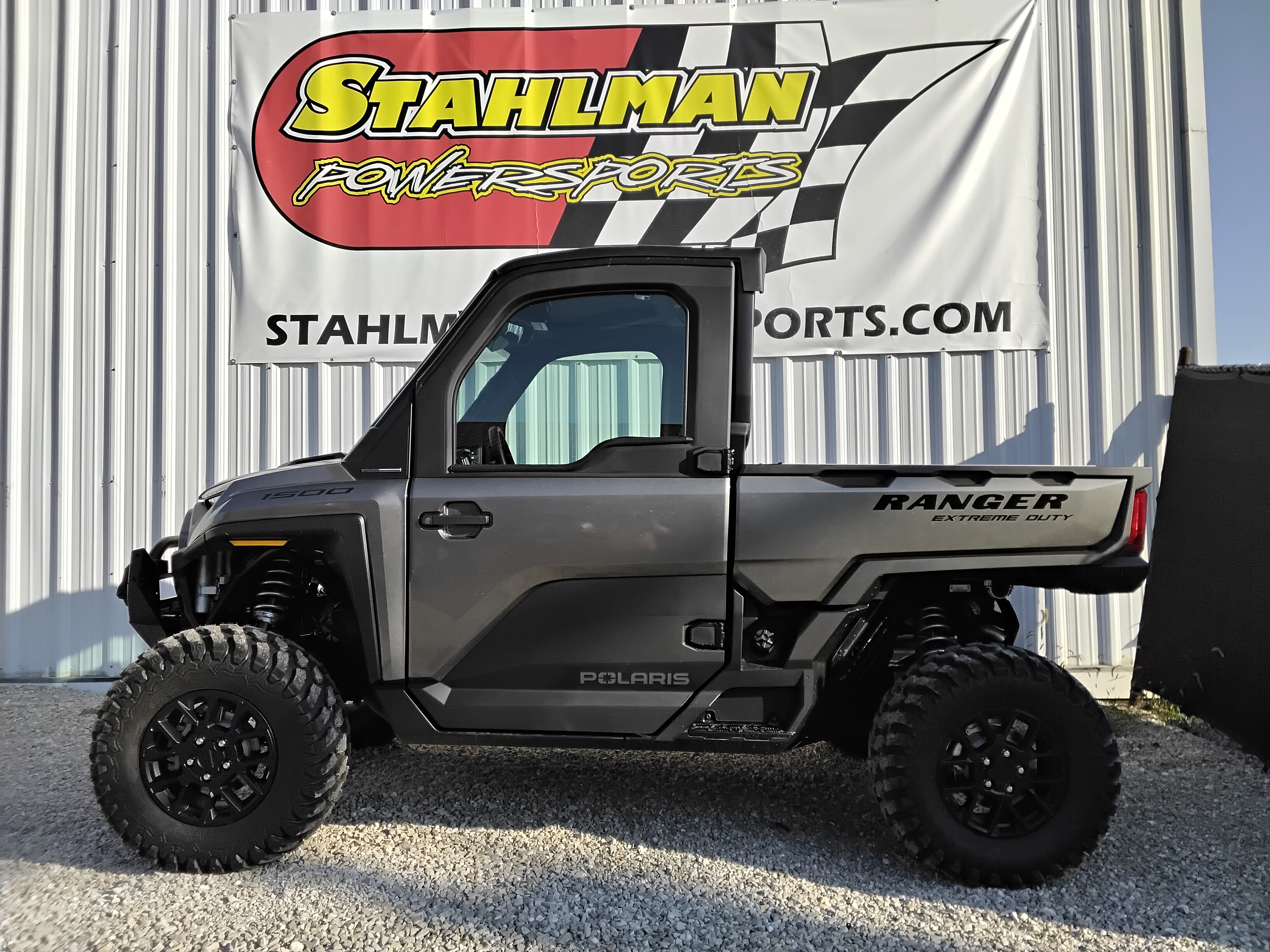 2025 Polaris RANGER XD 1500 NS ED ULT -T. MET. GLOSS Ultimate