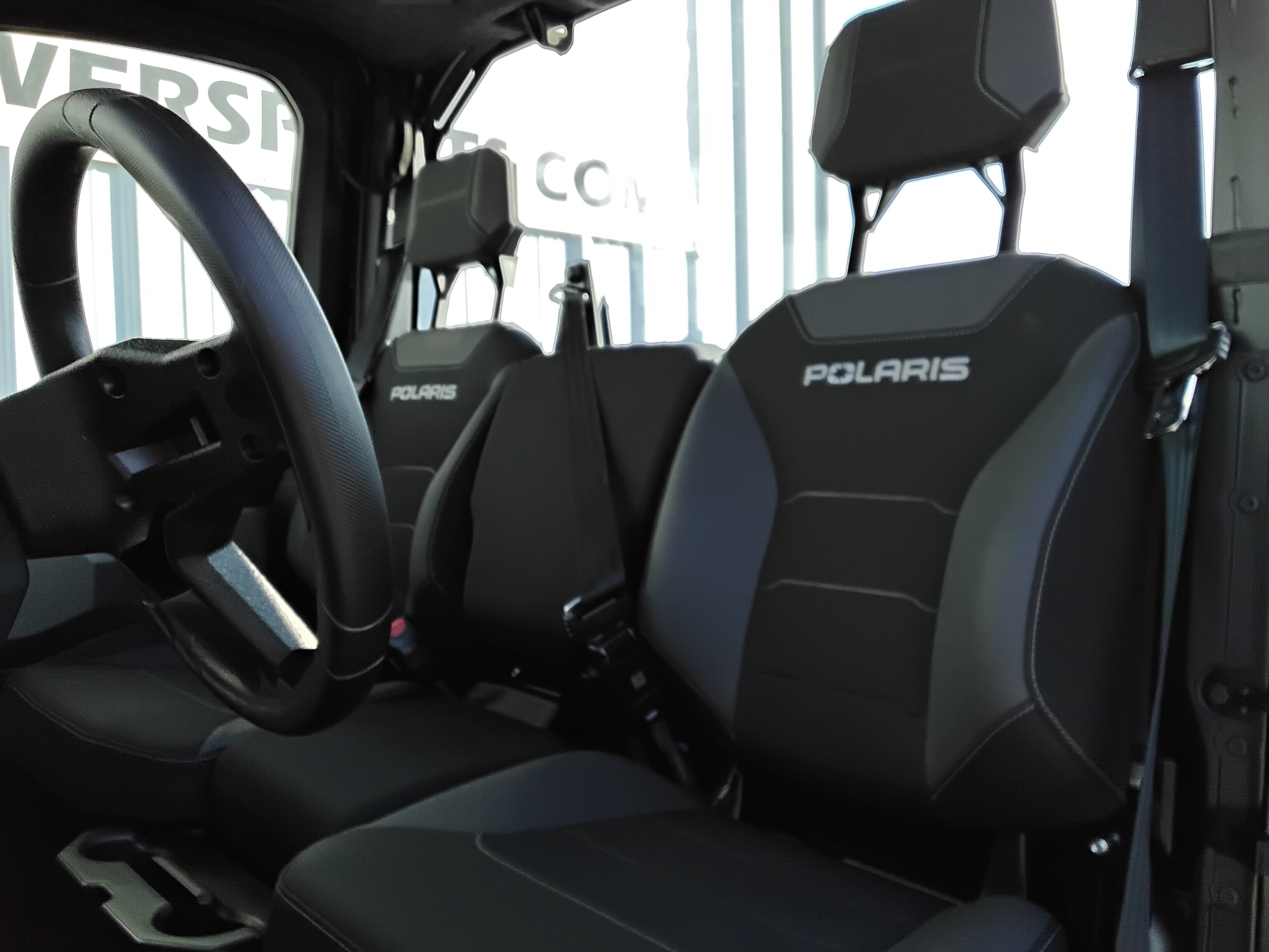 2025 Polaris RANGER XD 1500 NS ED ULT -T. MET. GLOSS Ultimate - Photo 3