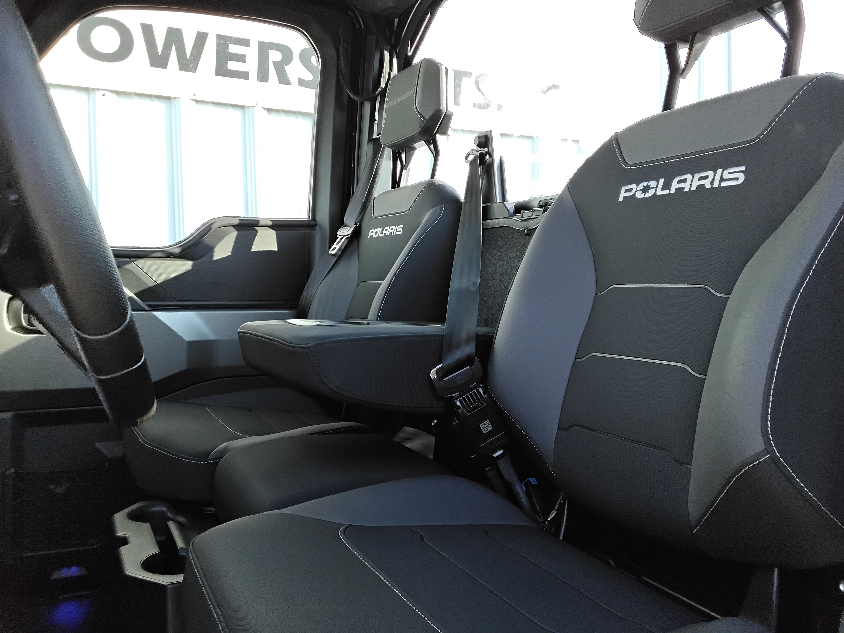 2025 Polaris RANGER XD 1500 NS ED ULT -T. MET. GLOSS Ultimate - Photo 4