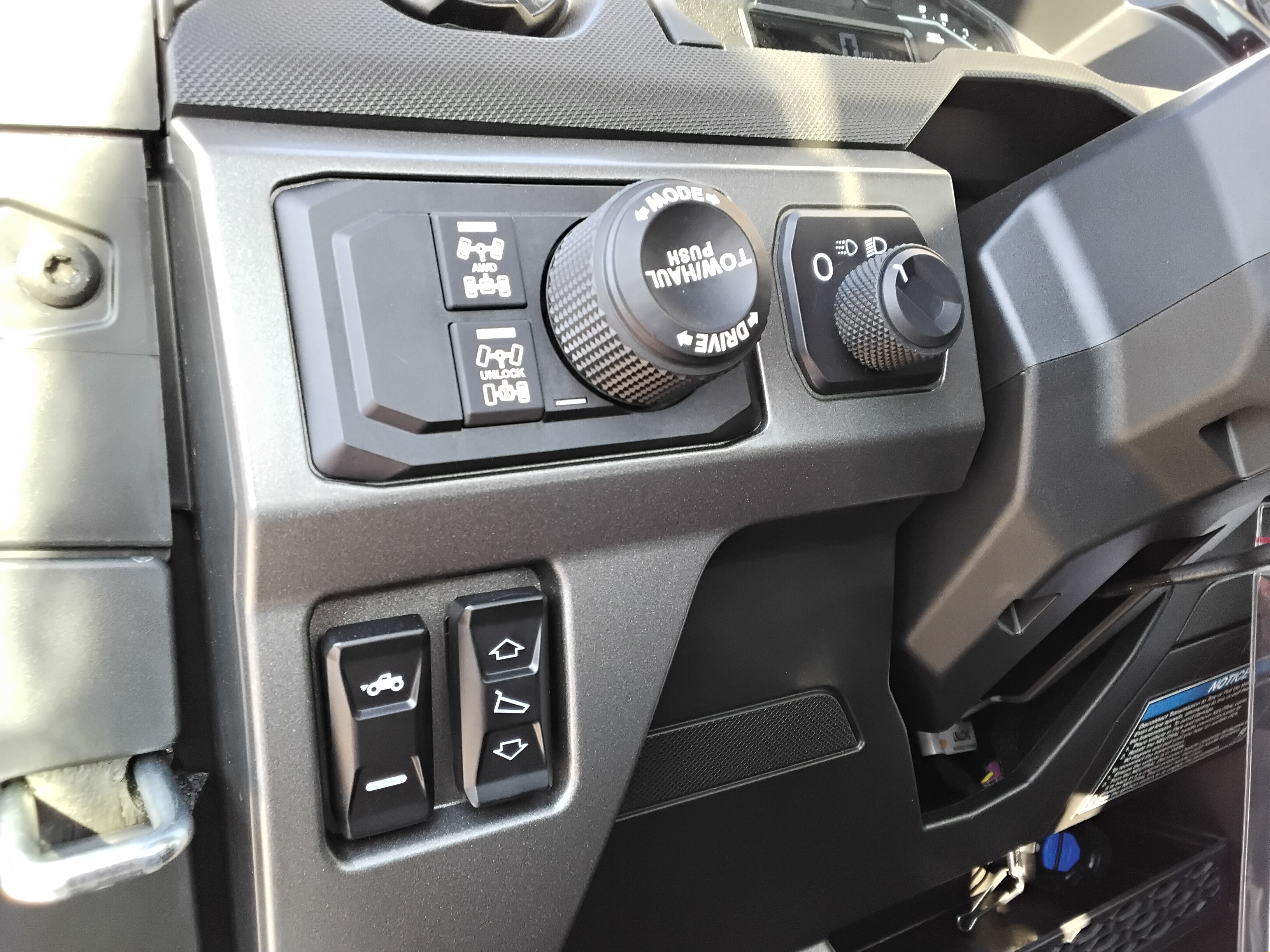 2025 Polaris RANGER XD 1500 NS ED ULT -T. MET. GLOSS Ultimate - Photo 5