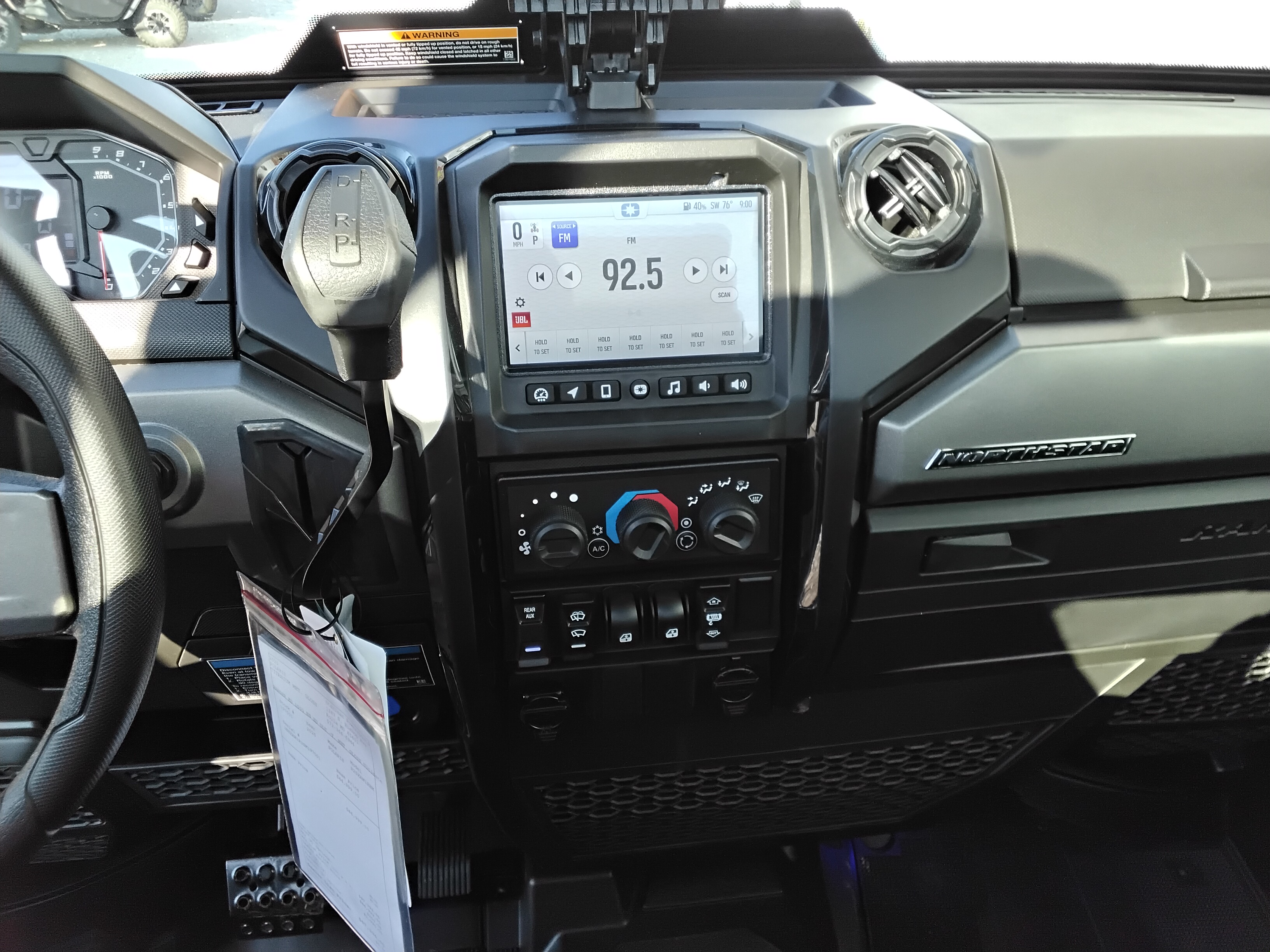 2025 Polaris RANGER XD 1500 NS ED ULT -T. MET. GLOSS Ultimate - Photo 7