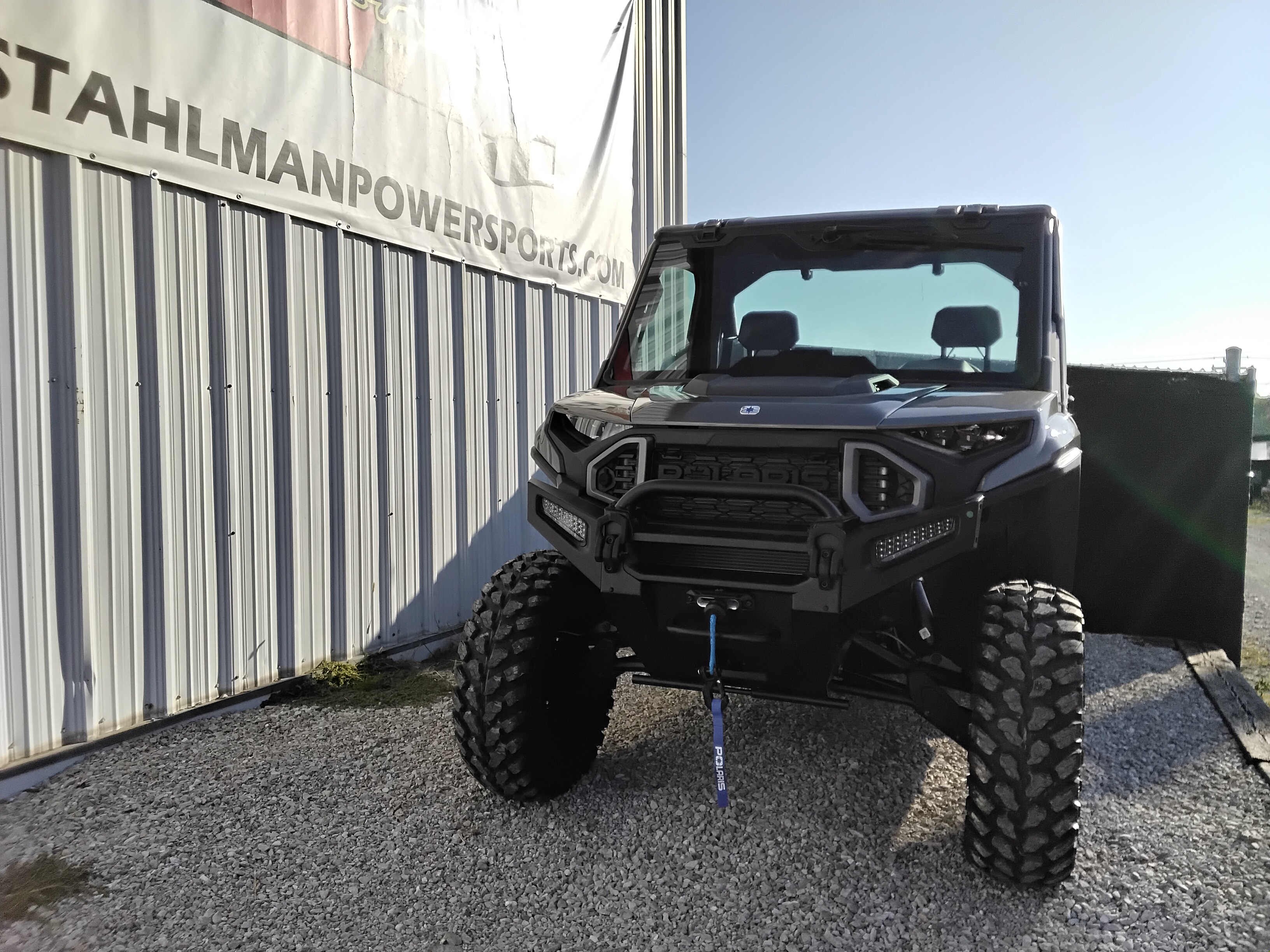 2025 Polaris RANGER XD 1500 NS ED ULT -T. MET. GLOSS Ultimate - Photo 9