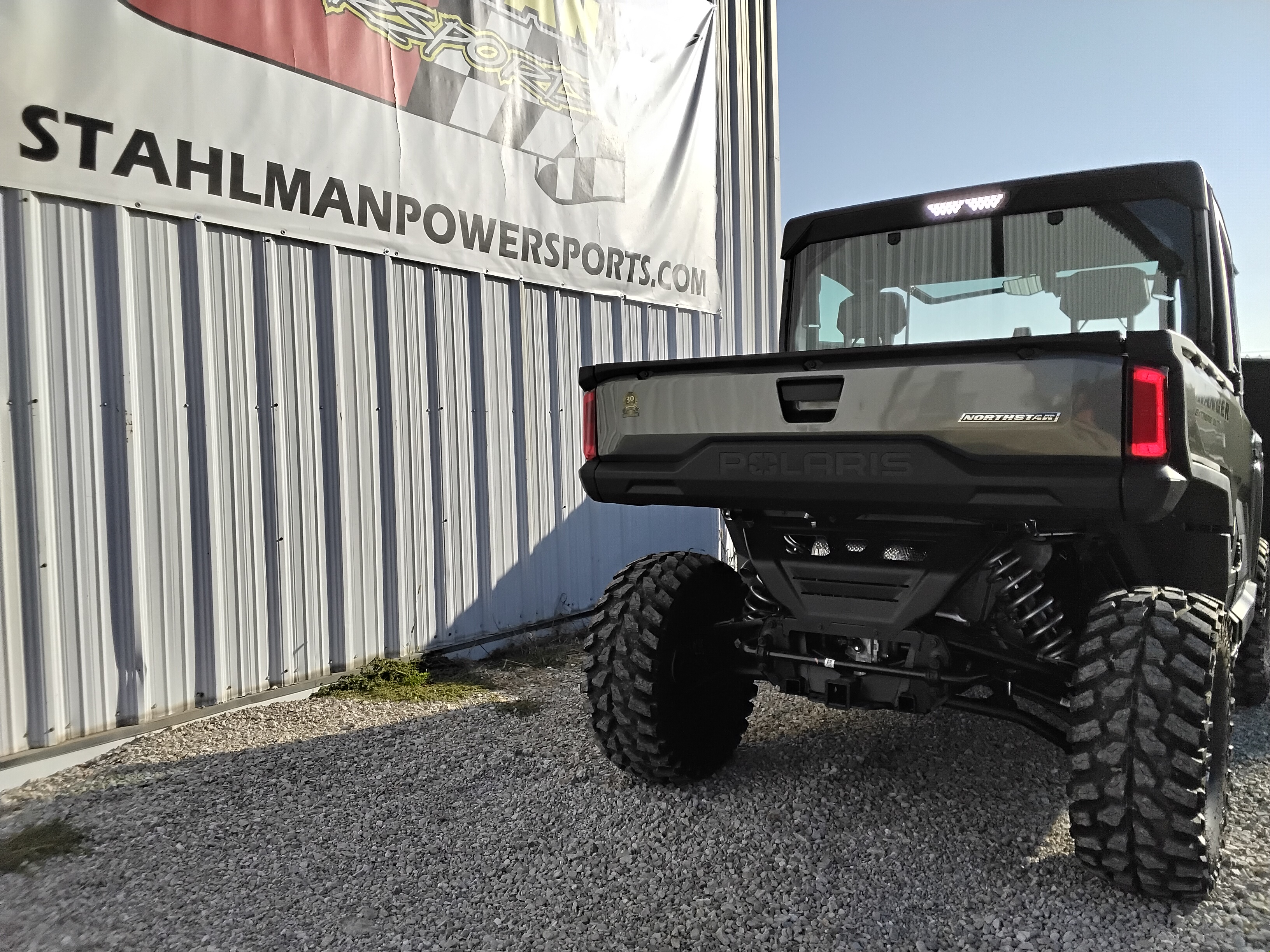 2025 Polaris RANGER XD 1500 NS ED ULT -T. MET. GLOSS Ultimate - Photo 10