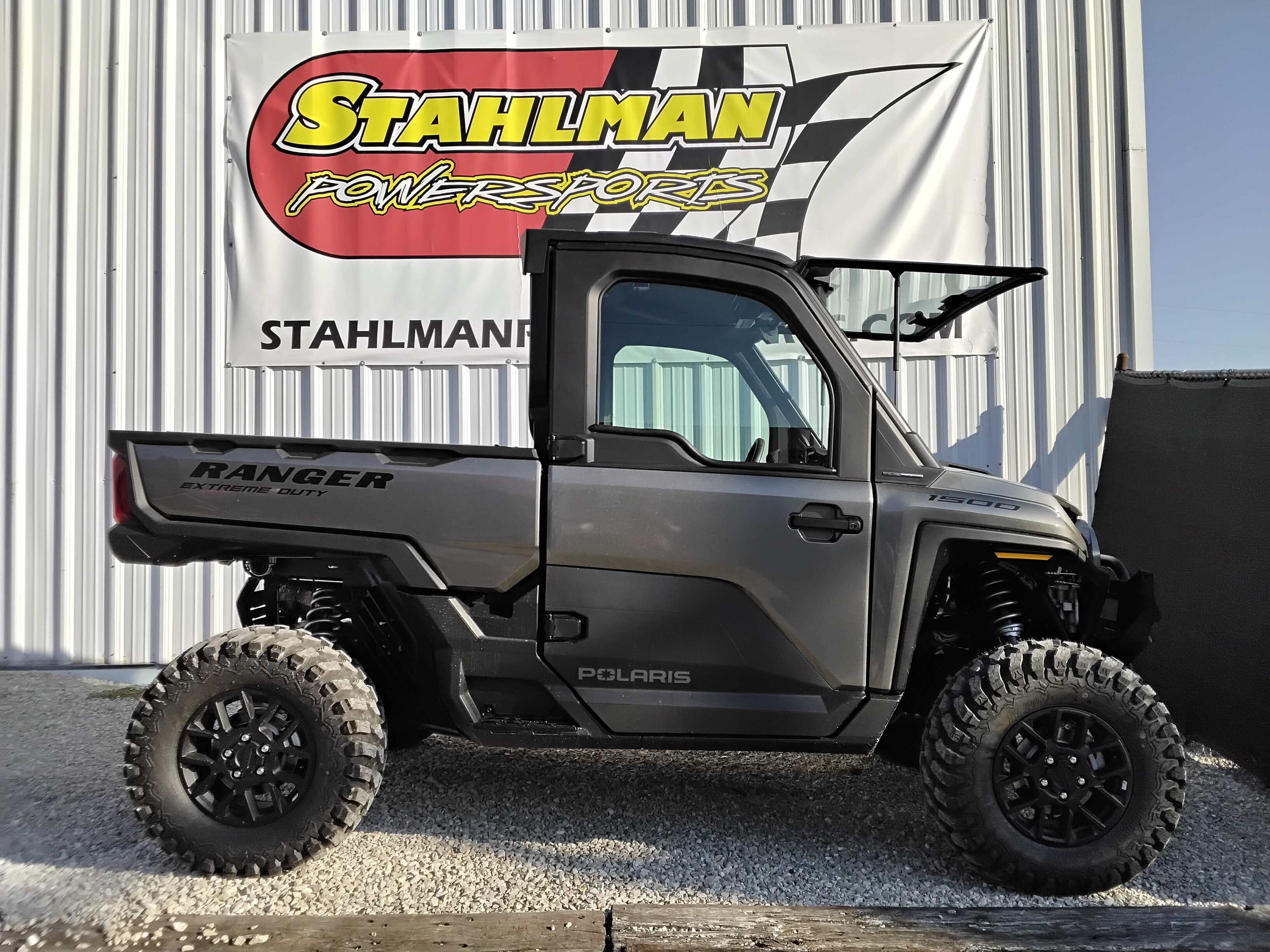 2025 Polaris RANGER XD 1500 NS ED ULT -T. MET. GLOSS Ultimate - Photo 11