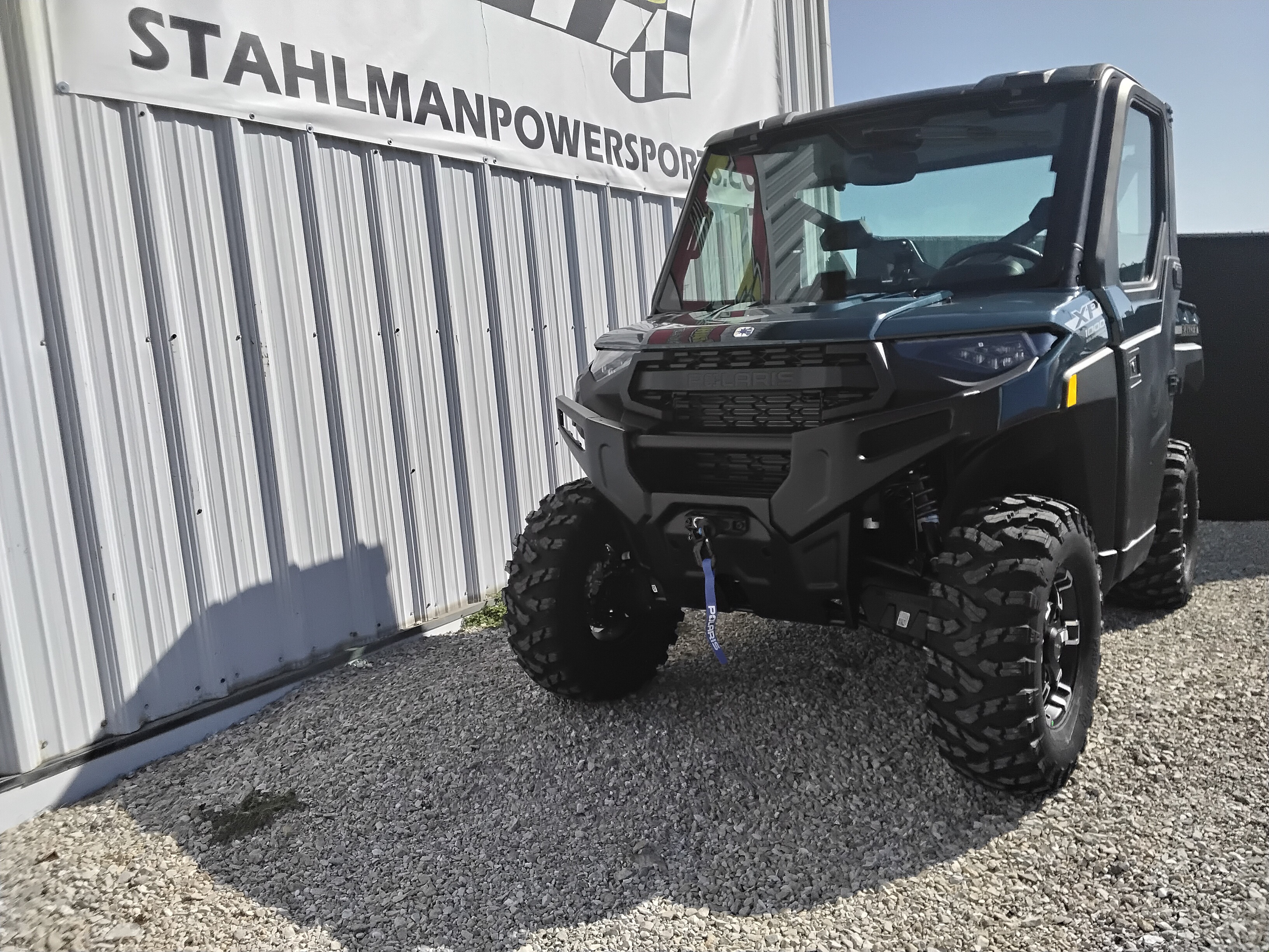 2026 Polaris RANGER XP 1000 NORTHSTAR PREM BLUE LAB Premium - Photo 6
