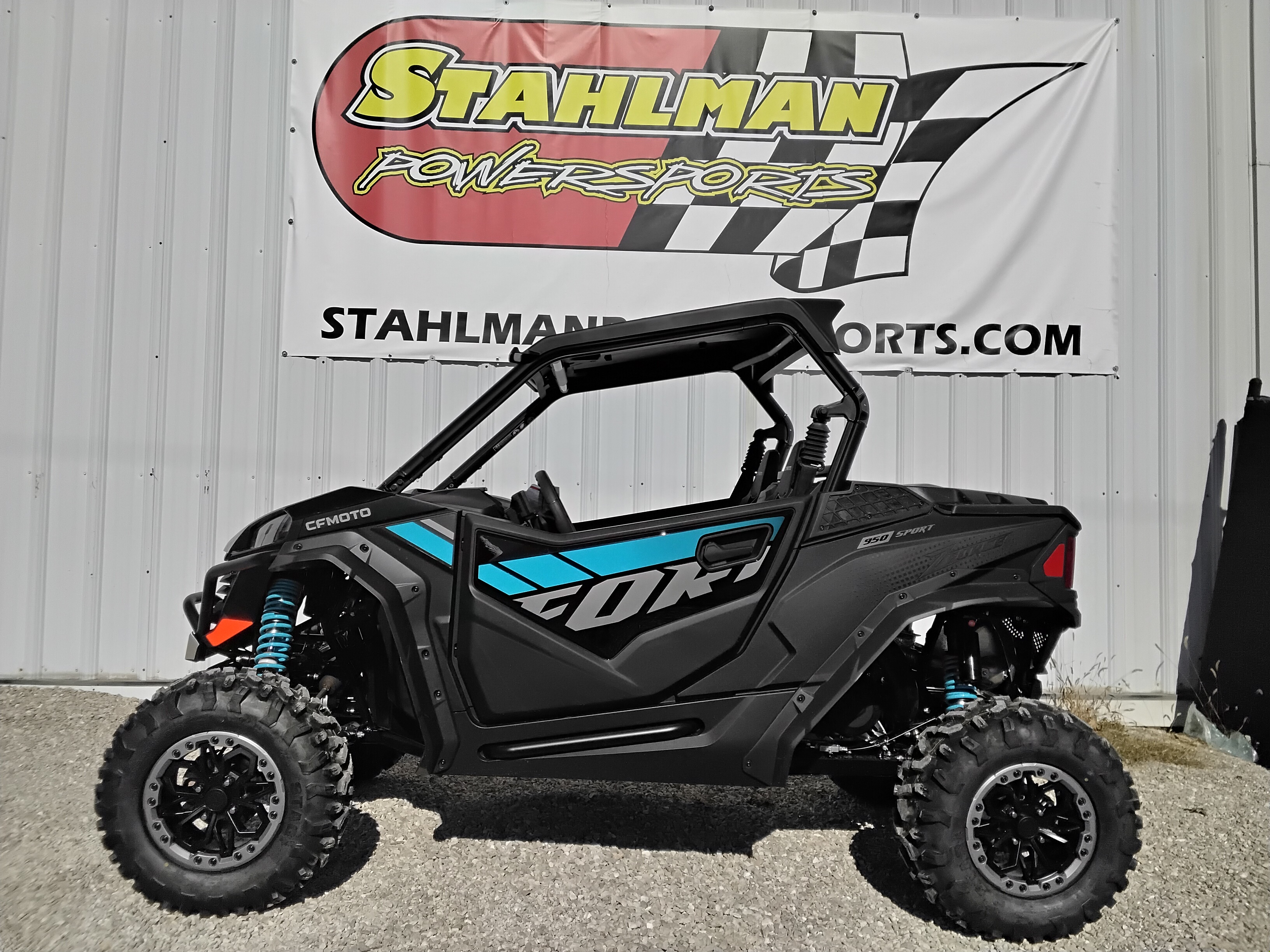 2026 CFMOTO ZFORCE 950 Sport CF1000SZ-3A