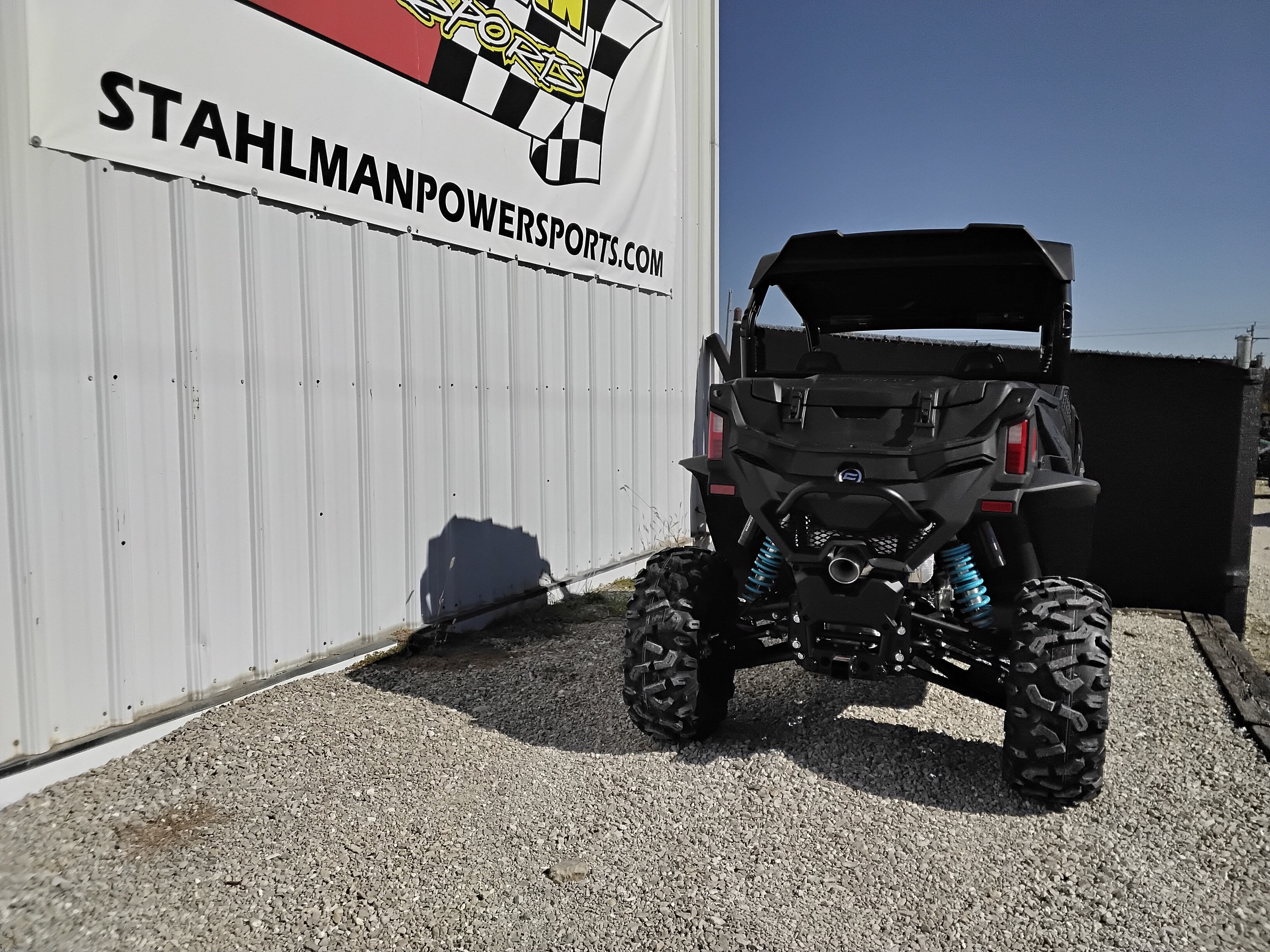 2026 CFMOTO ZFORCE 950 Sport CF1000SZ-3A - Photo 6