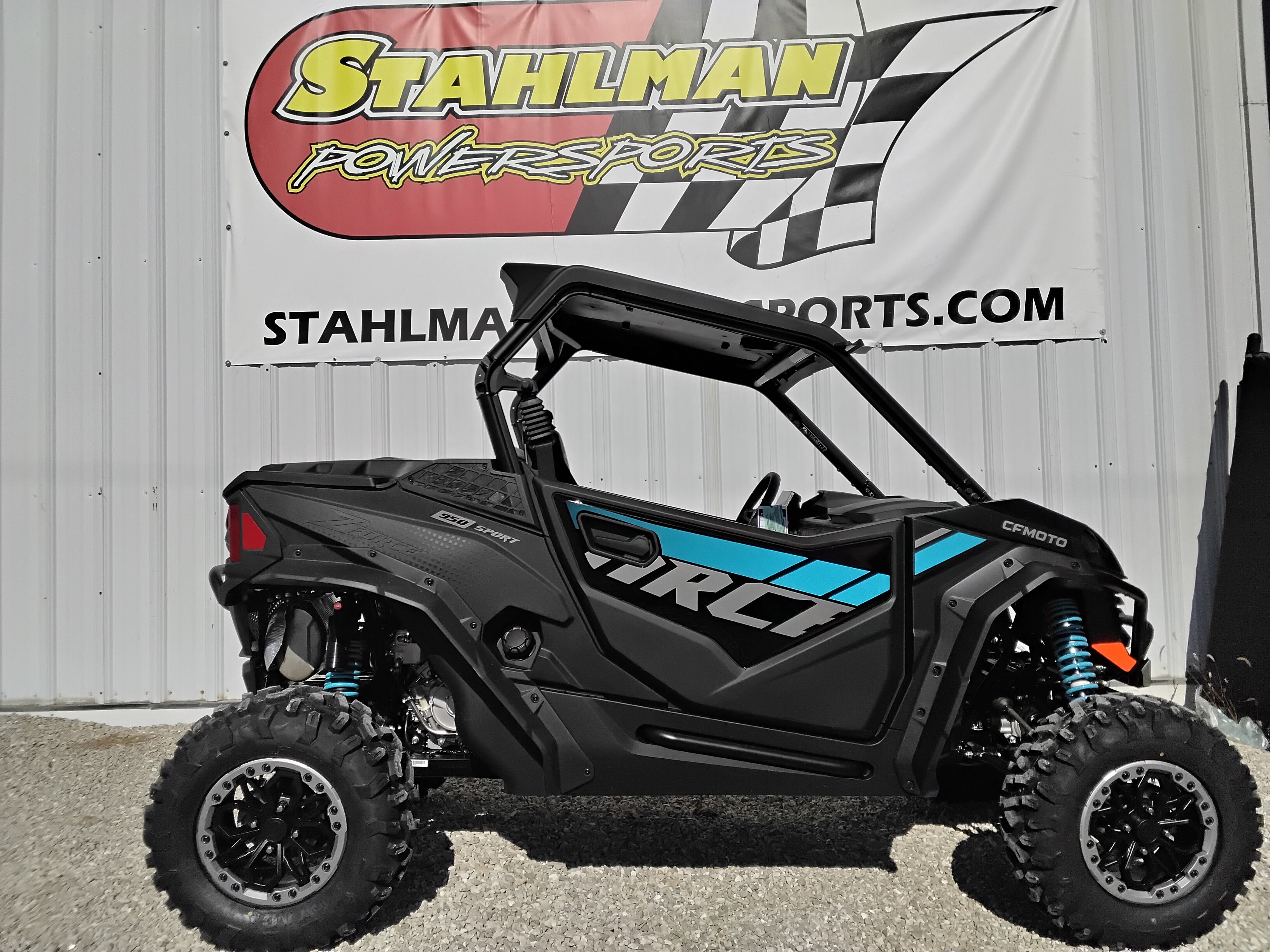 2026 CFMOTO ZFORCE 950 Sport CF1000SZ-3A - Photo 7