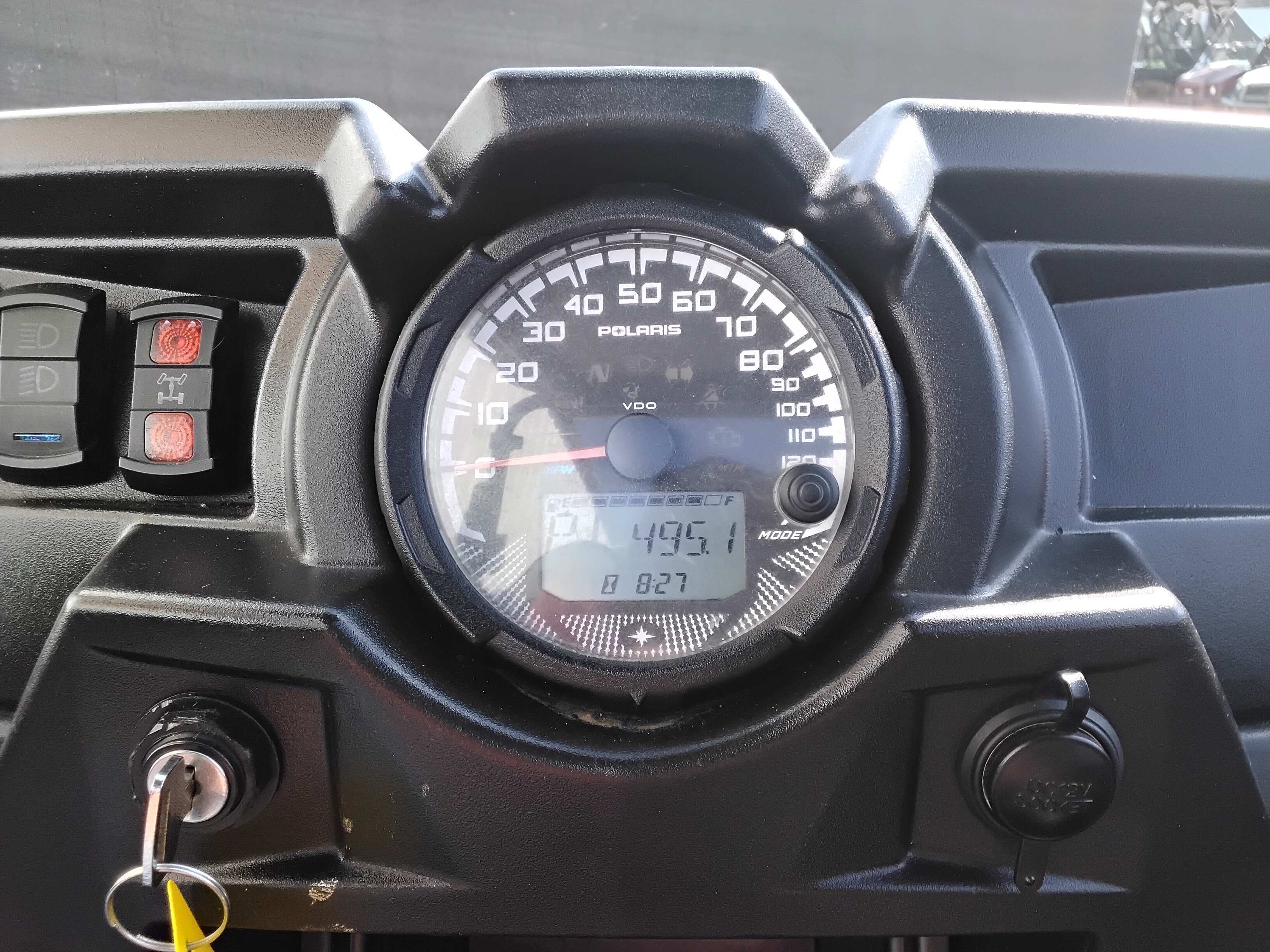 2015 Polaris RZR 900 - Photo 5