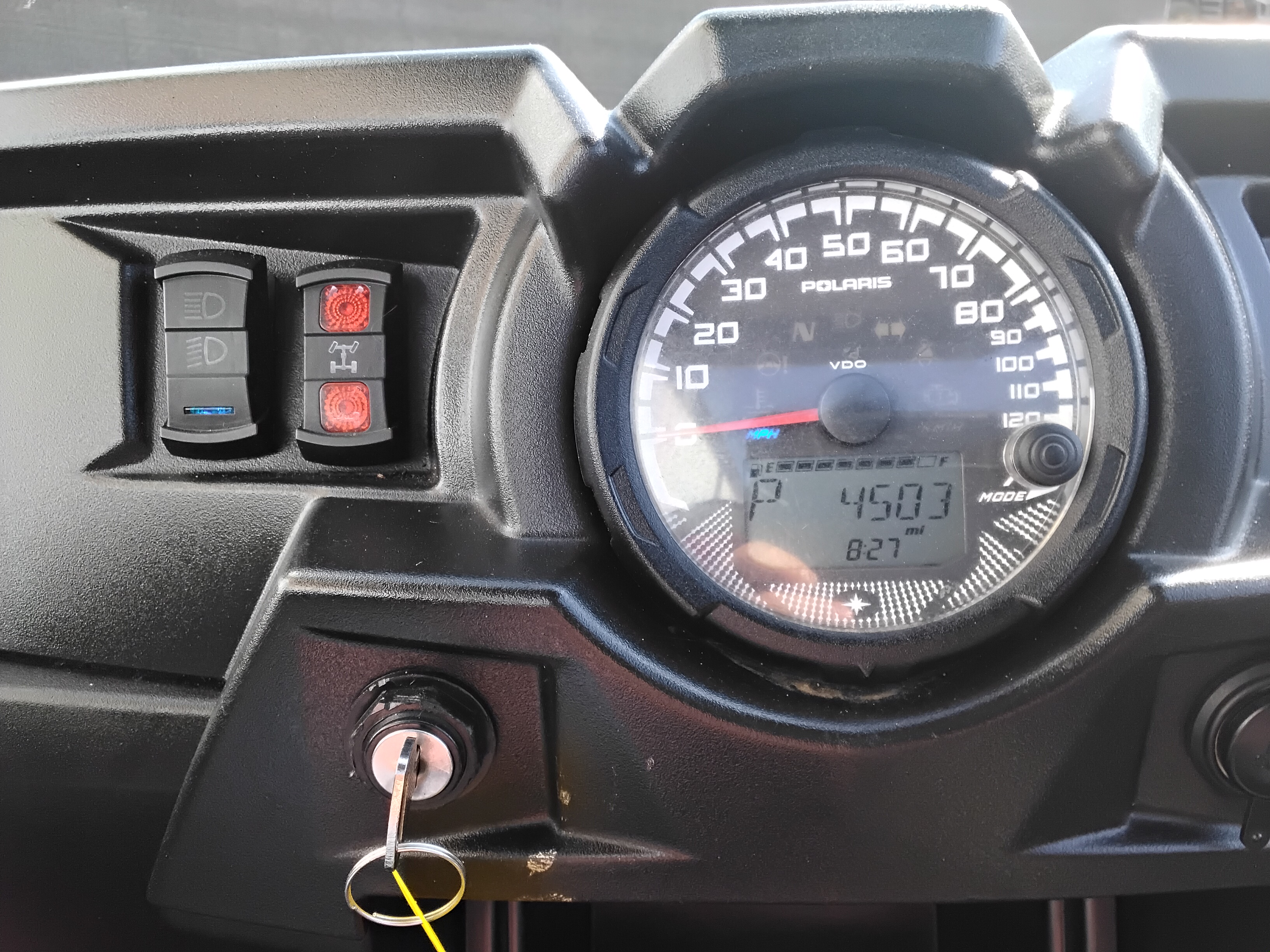 2015 Polaris RZR 900 - Photo 6