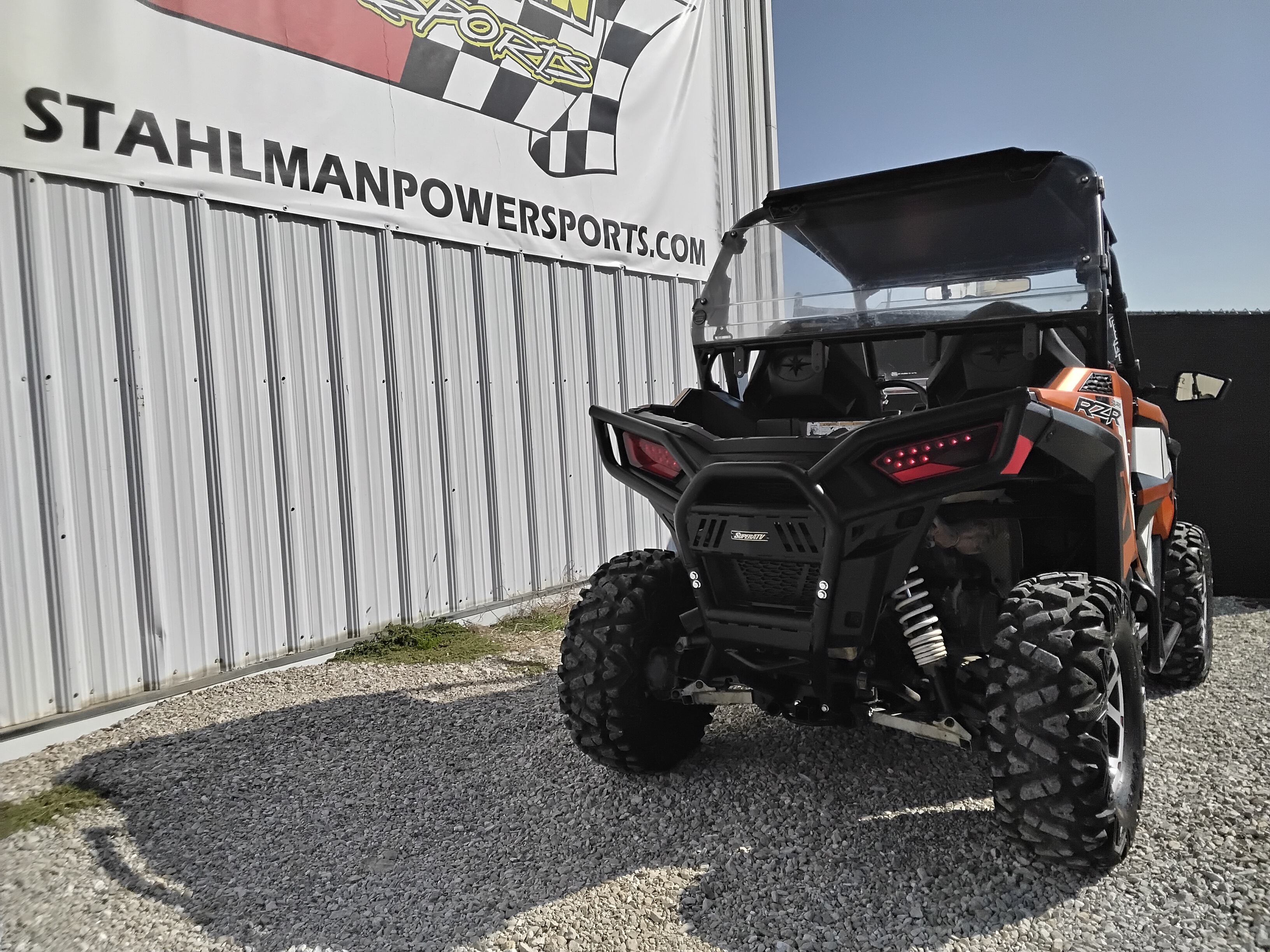 2015 Polaris RZR 900 - Photo 9