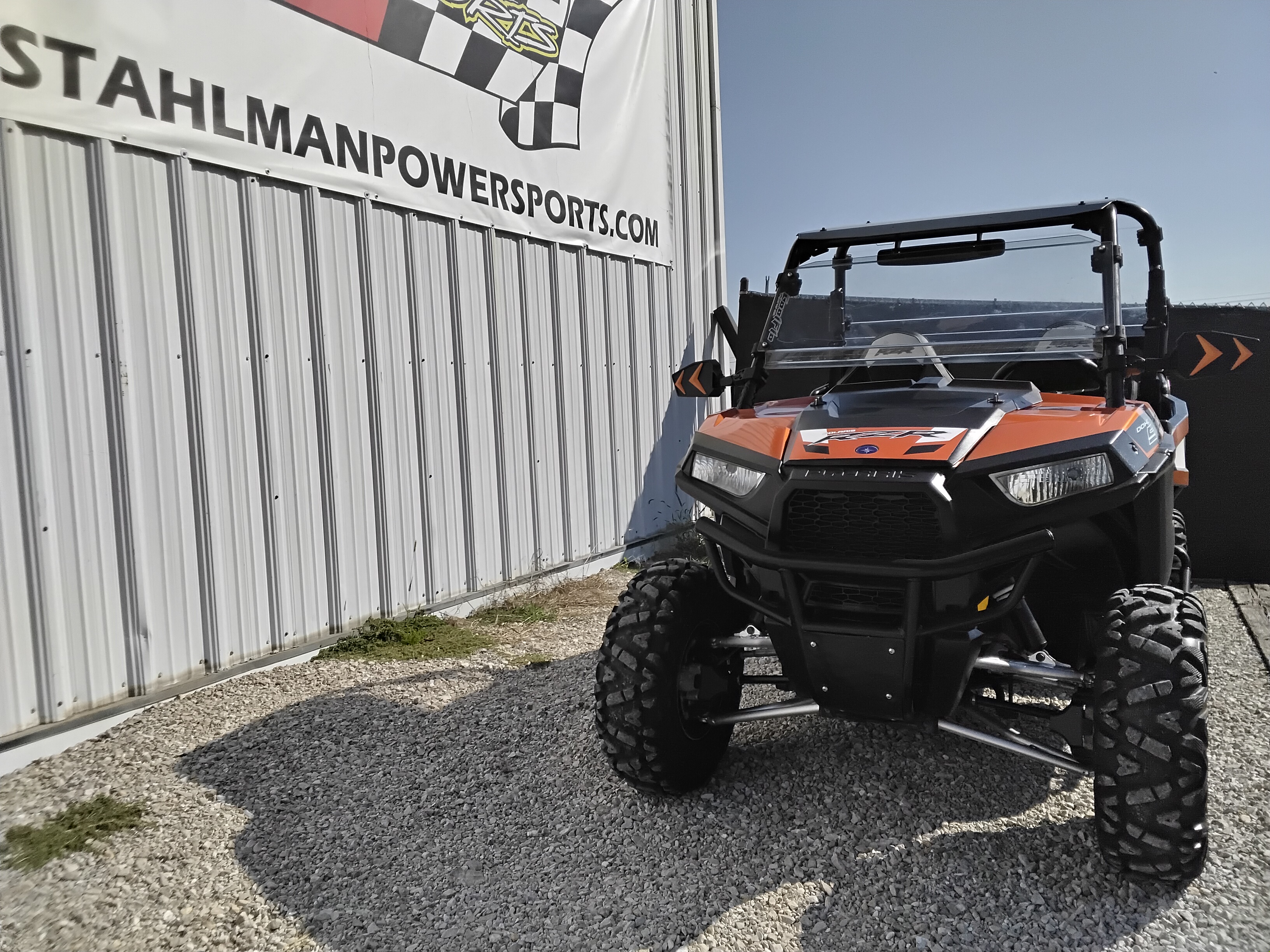 2015 Polaris RZR 900 - Photo 10