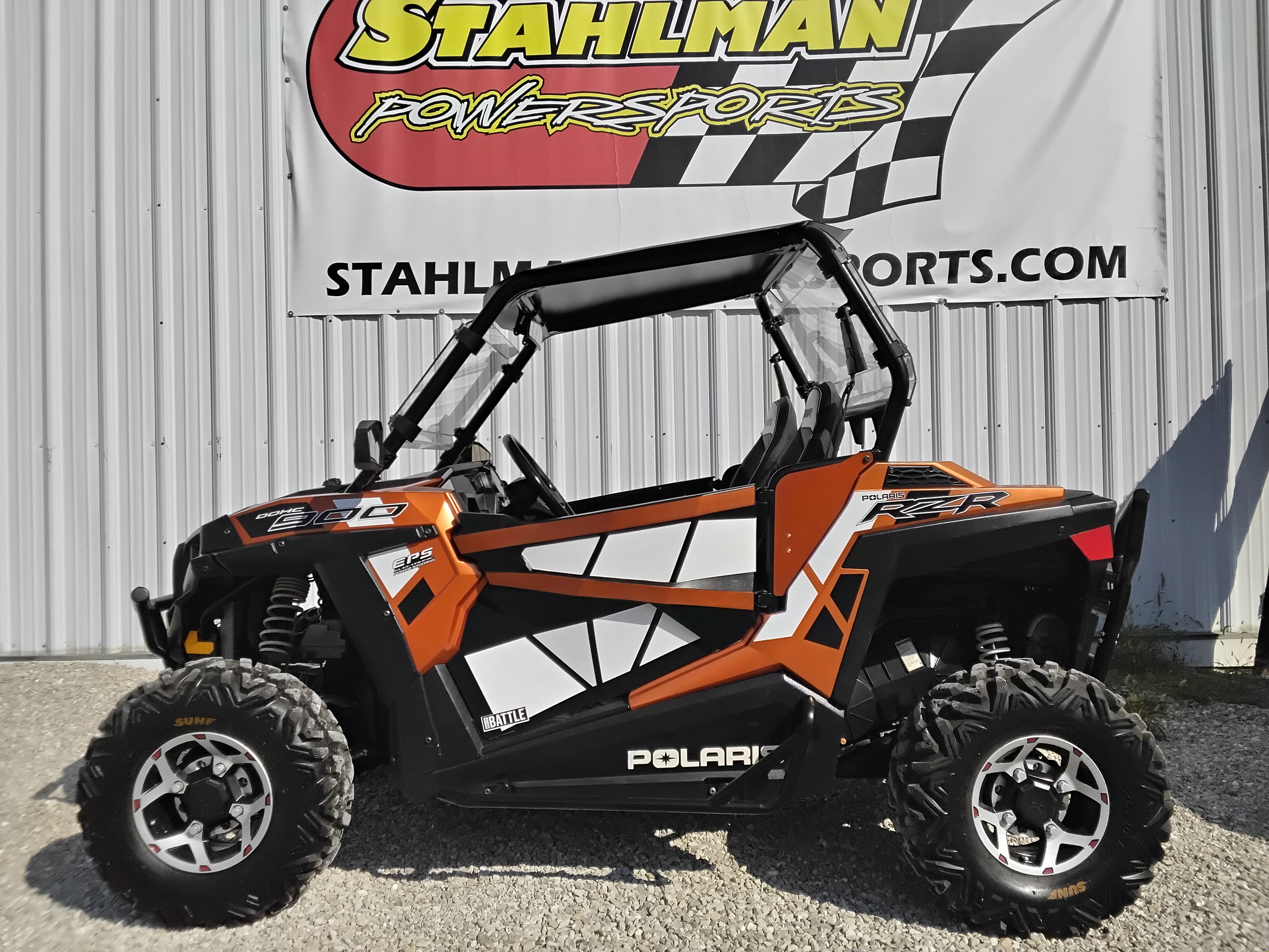 2015 Polaris RZR 900 - Photo 11