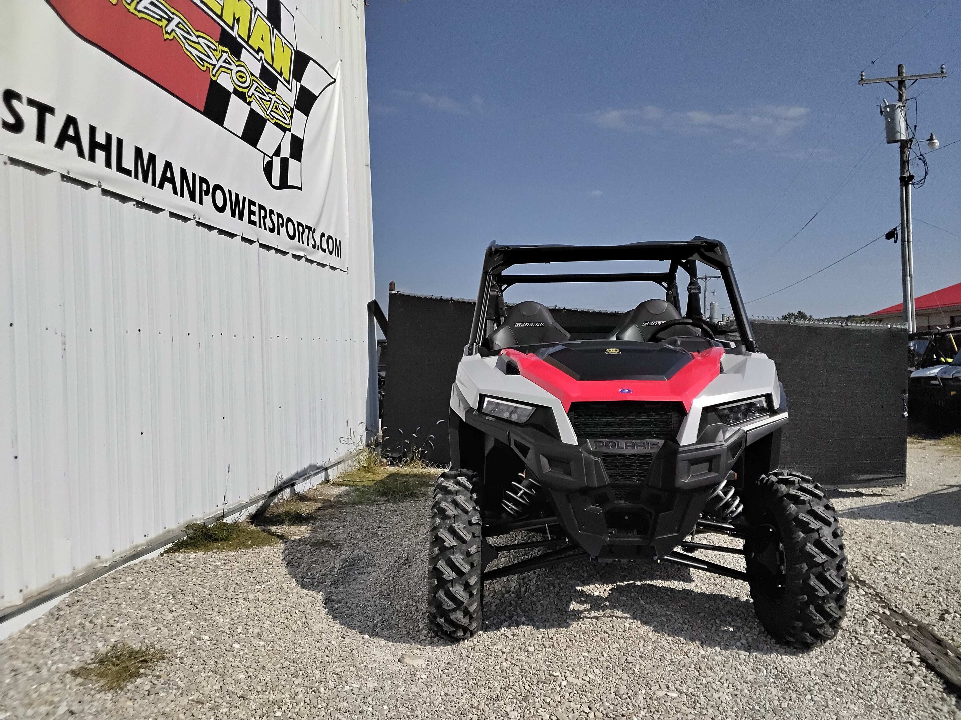 2025 Polaris GENERAL 4 1000 SPORT - GHOST GRAY Sport - Photo 8
