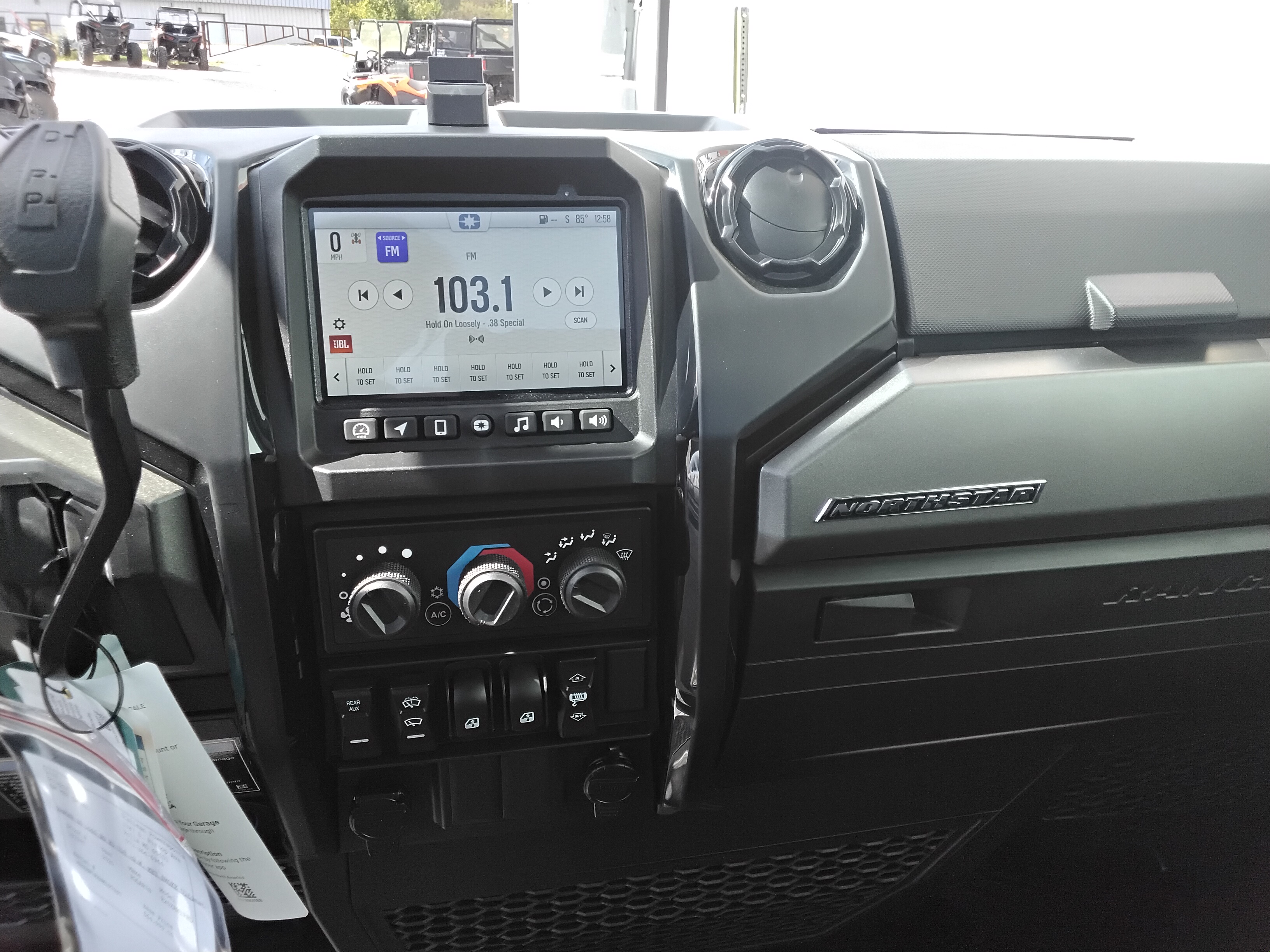2025 Polaris RANGER XD 1500 NS ED ULT -G.W. MET SMOKE Ultimate - Photo 5