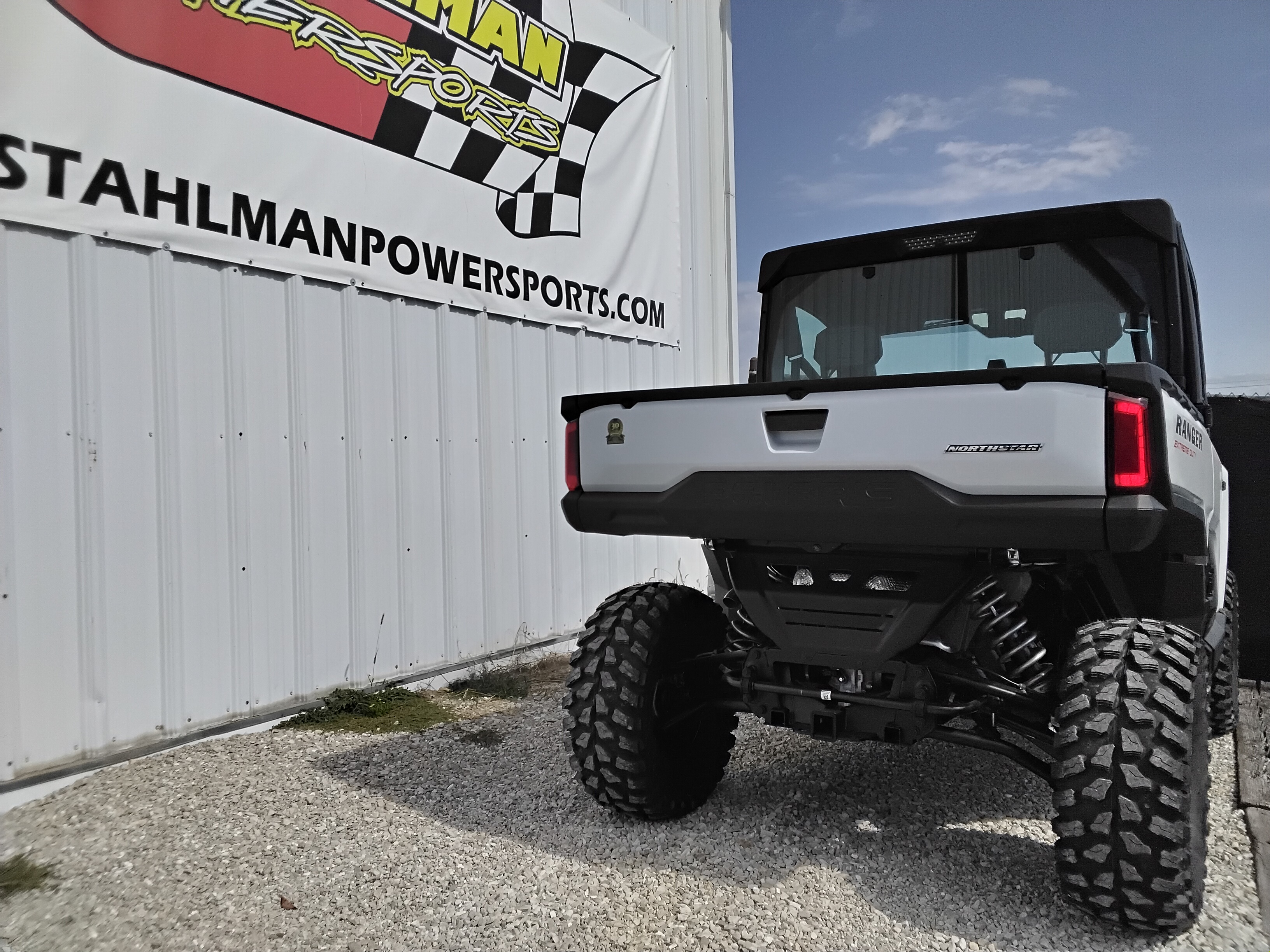 2025 Polaris RANGER XD 1500 NS ED ULT -G.W. MET SMOKE Ultimate - Photo 10