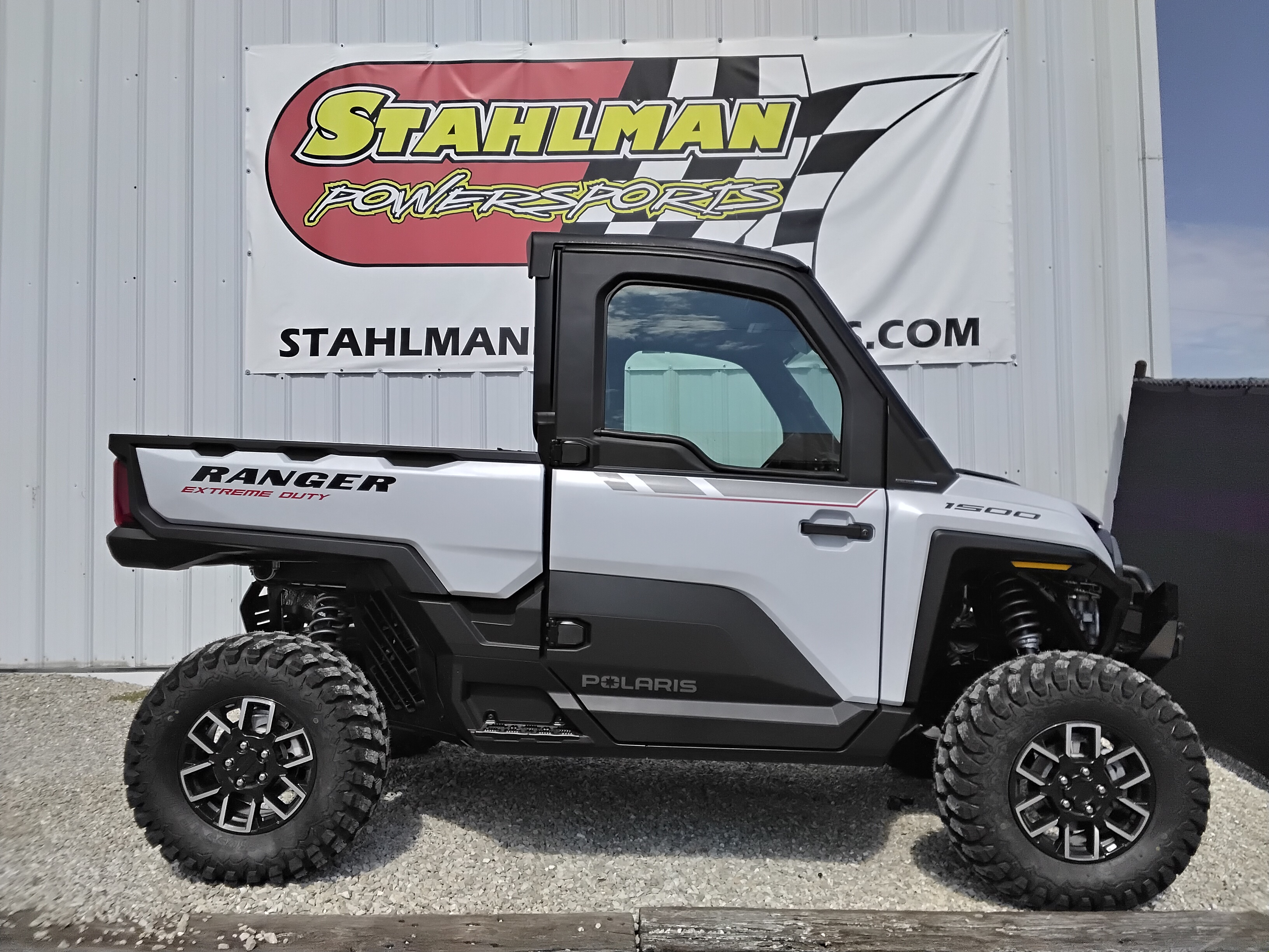 2025 Polaris RANGER XD 1500 NS ED ULT -G.W. MET SMOKE Ultimate - Photo 11