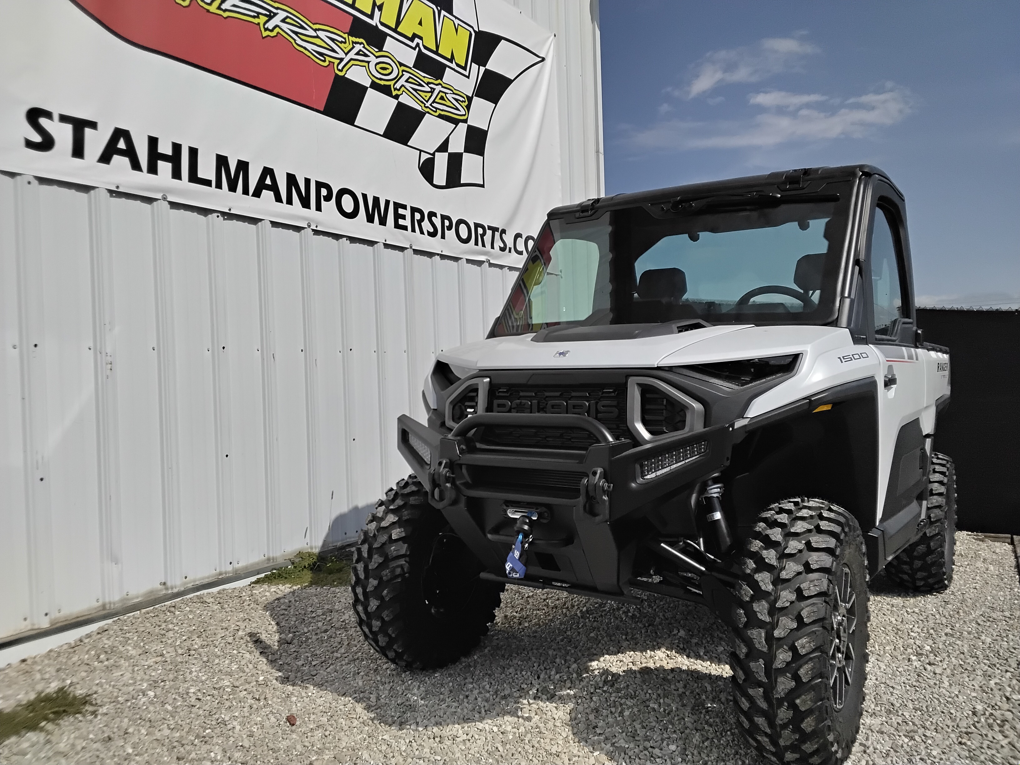 2025 Polaris RANGER XD 1500 NS ED ULT -G.W. MET SMOKE Ultimate - Photo 9