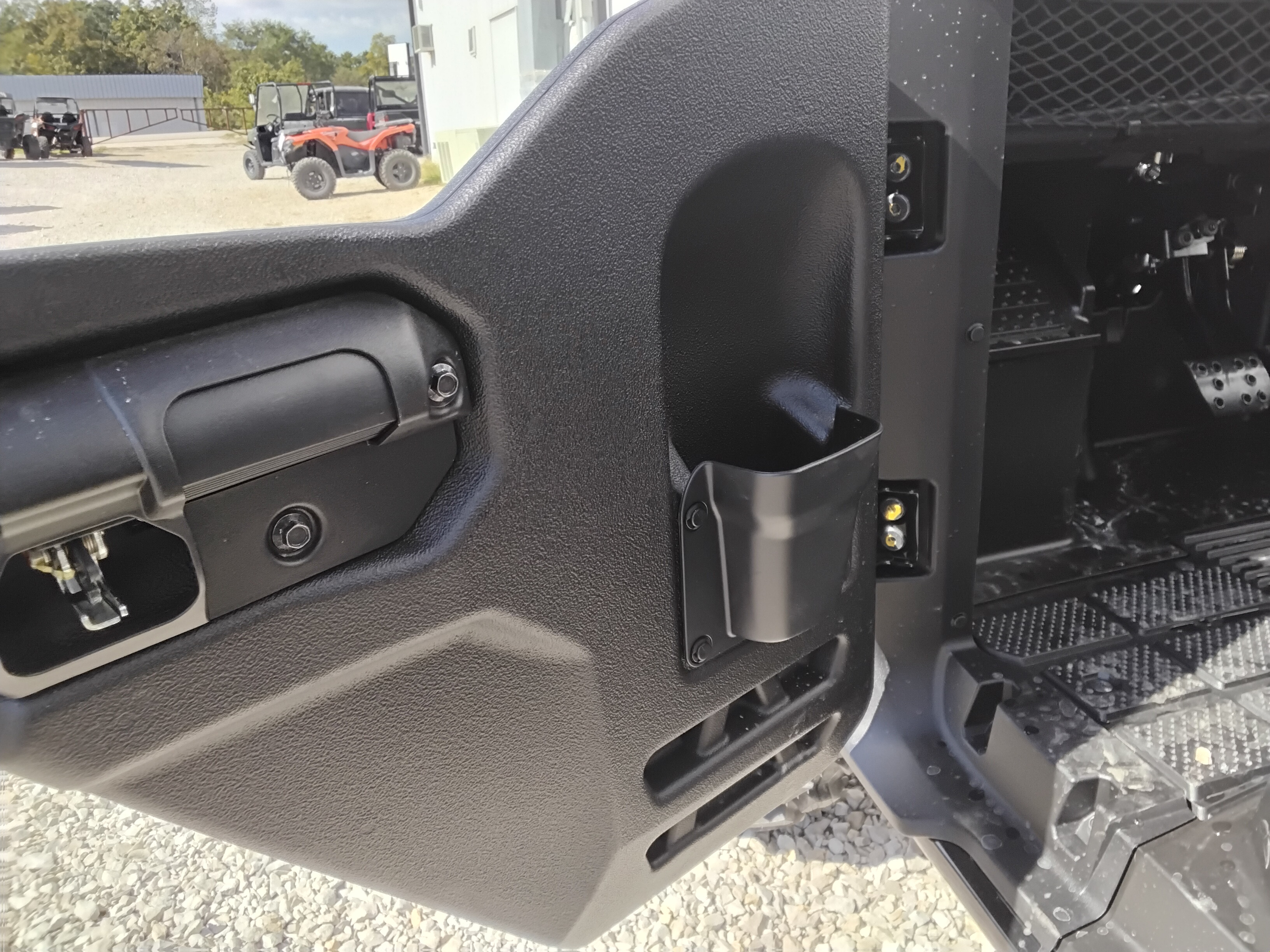 2026 Honda Pioneer 700-4 Base - Photo 5