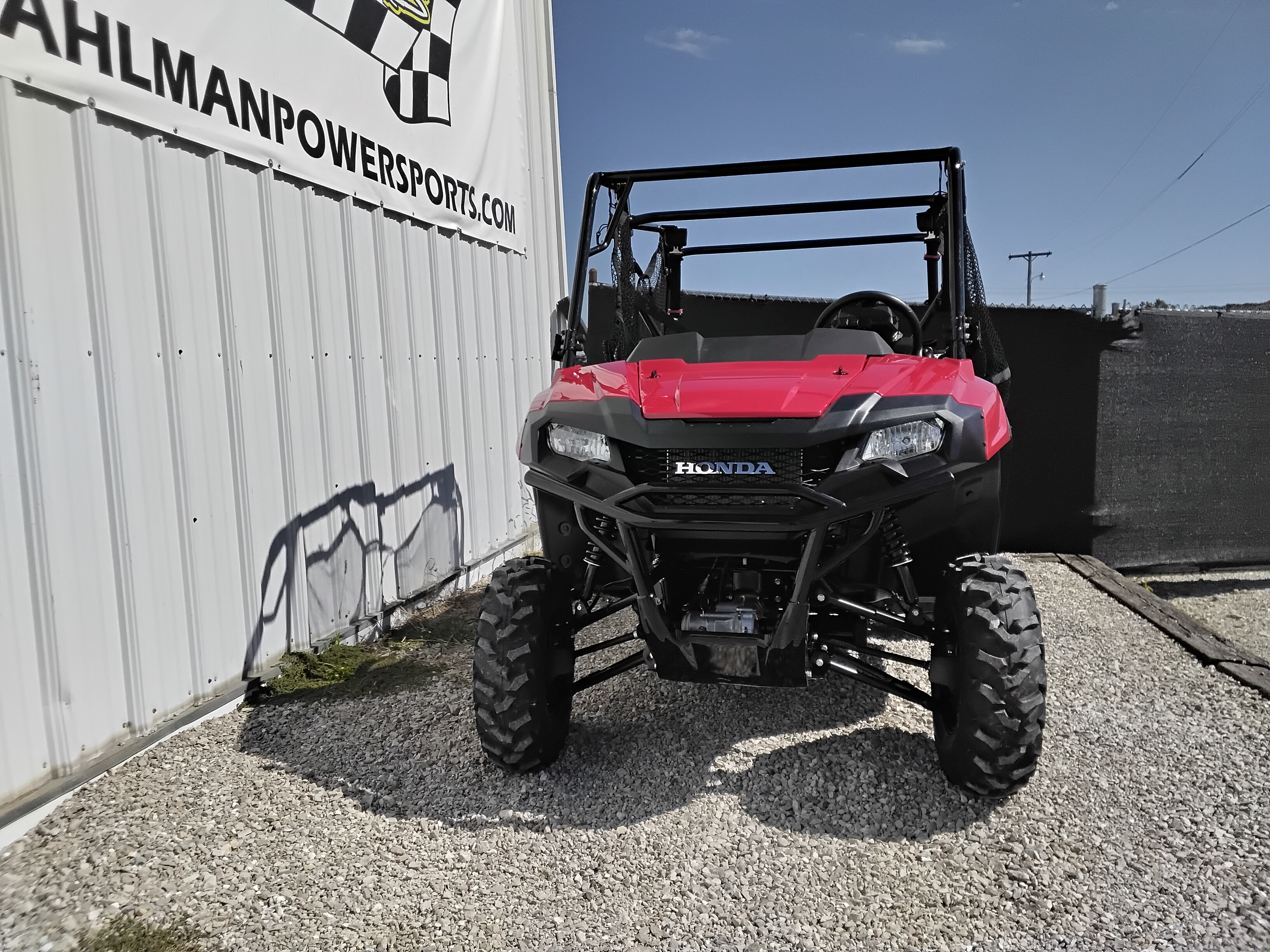2026 Honda Pioneer 700-4 Base - Photo 6
