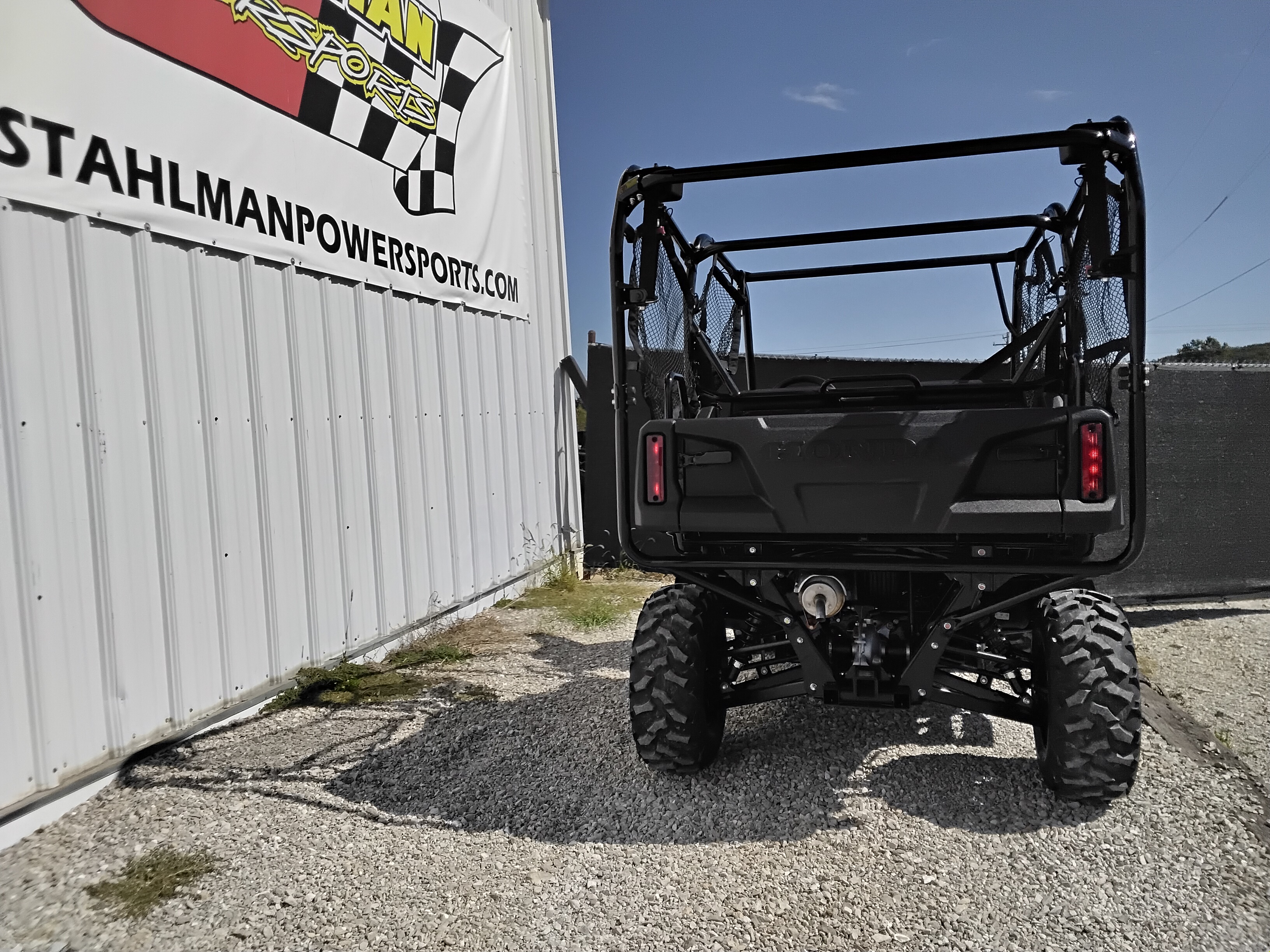 2026 Honda Pioneer 700-4 Base - Photo 7