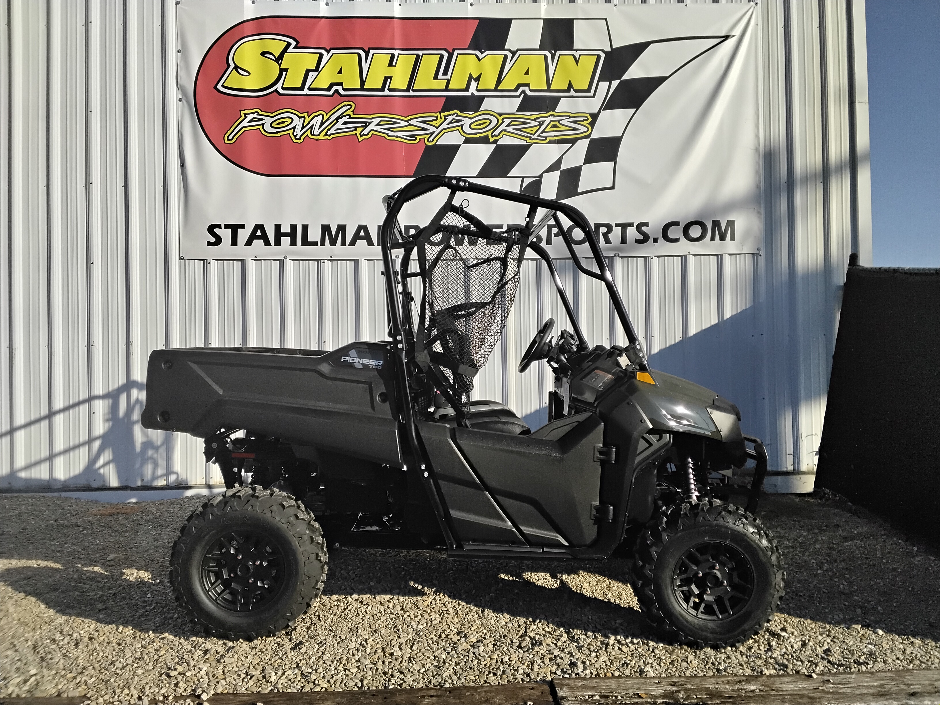 2026 Honda Pioneer 700 Deluxe - Photo 2