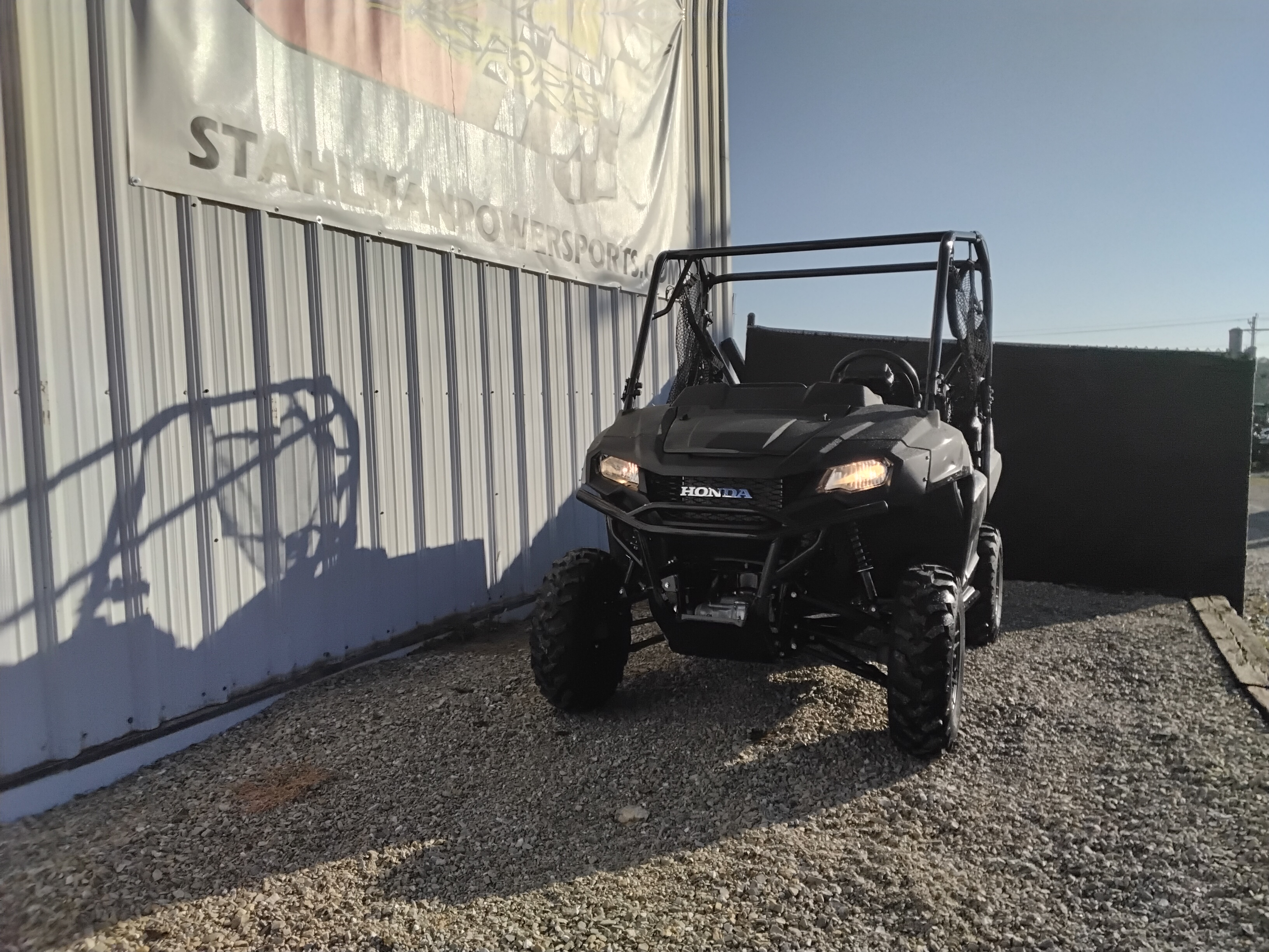 2026 Honda Pioneer 700 Deluxe - Photo 4