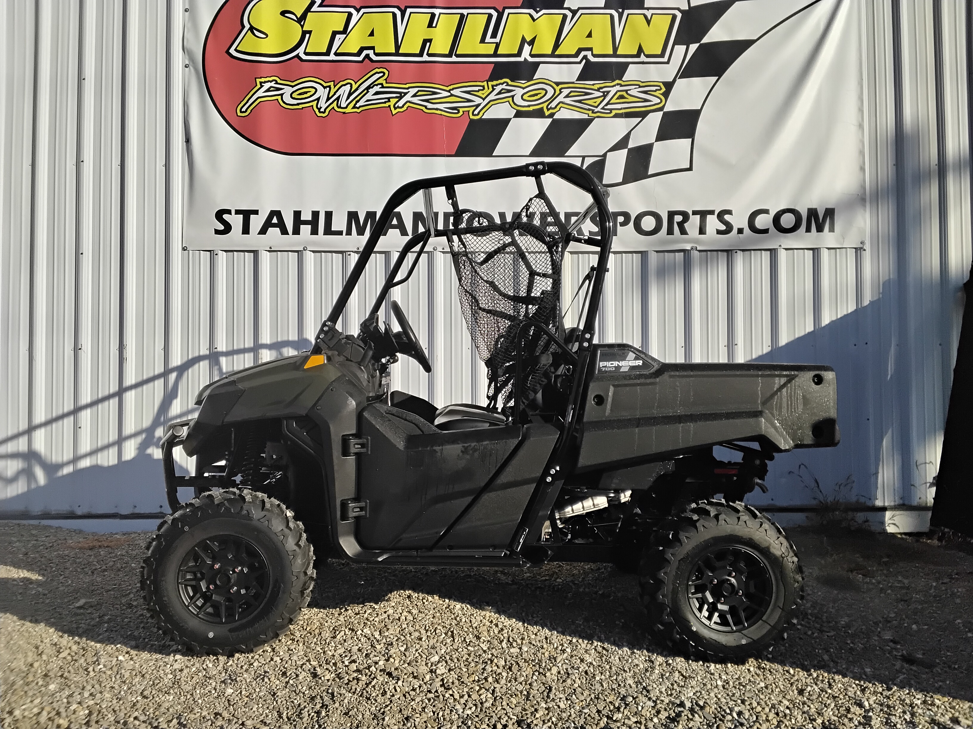 2026 Honda Pioneer 700 Deluxe - Photo 7