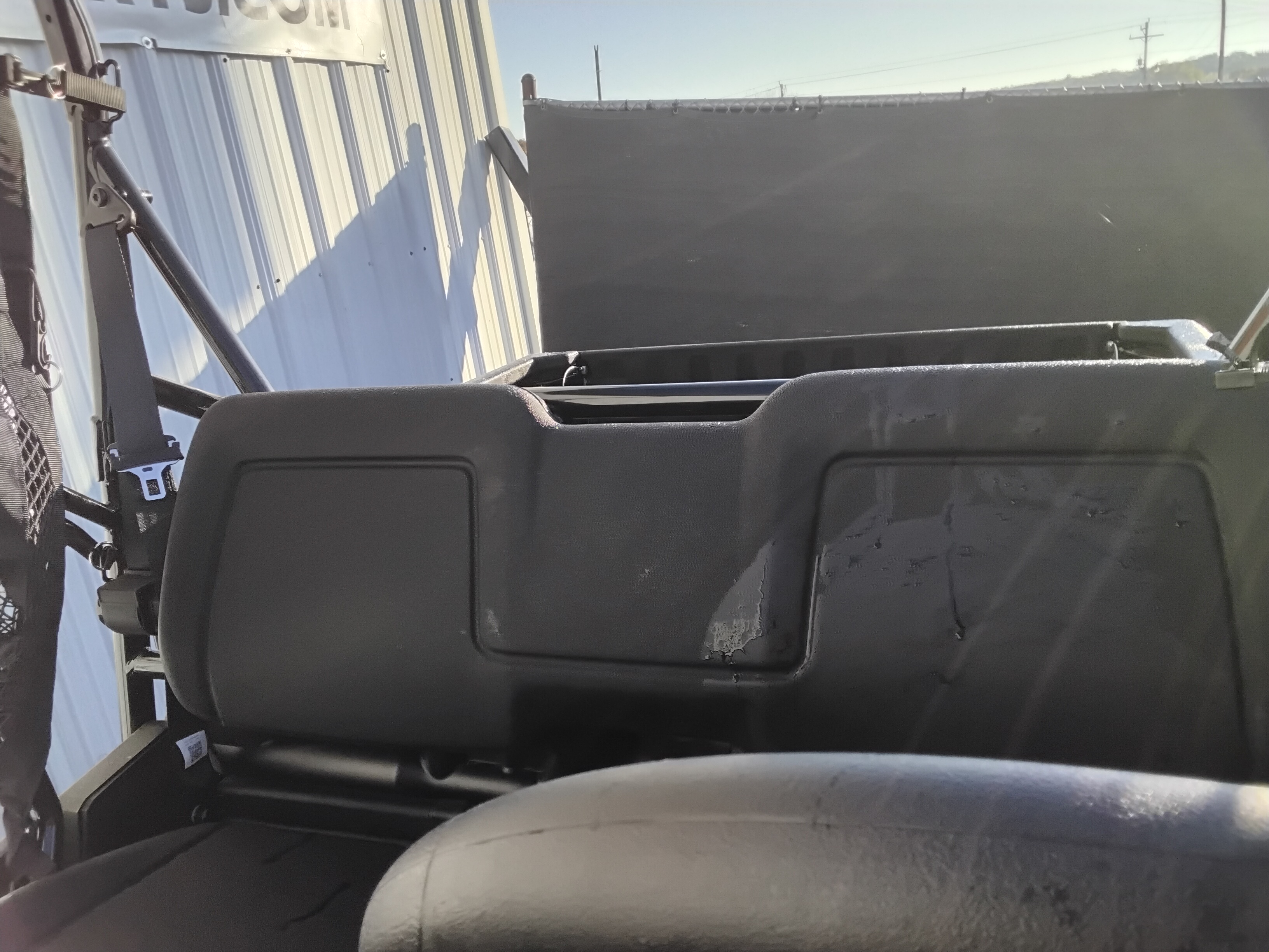2026 Honda Pioneer 700 Deluxe - Photo 2