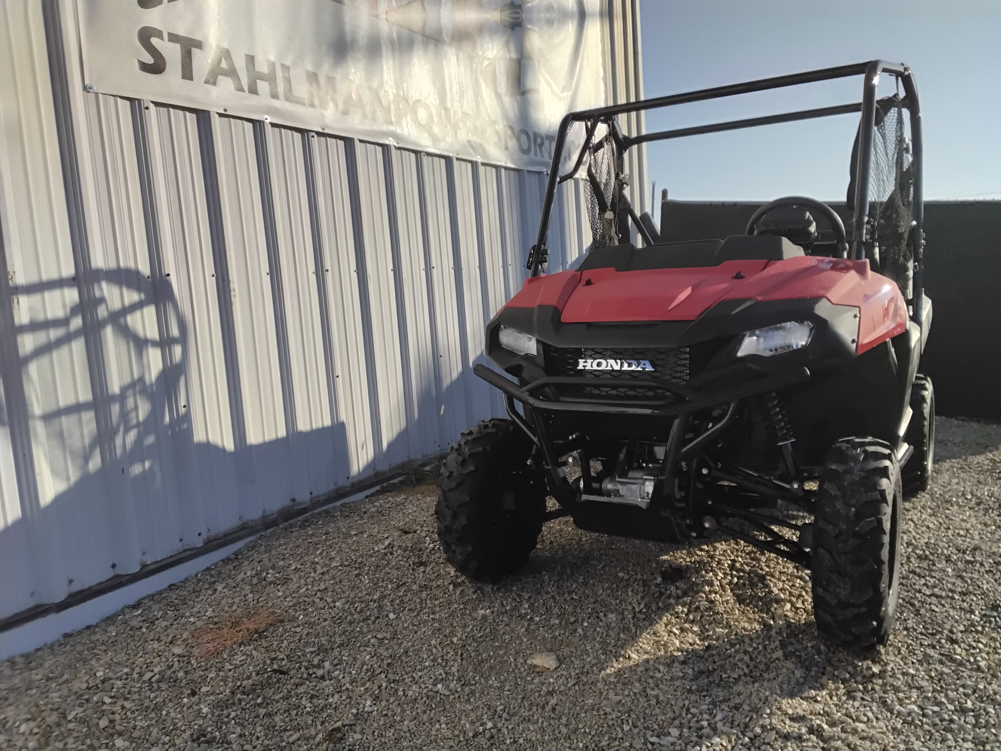 2026 Honda Pioneer 700 Deluxe - Photo 5