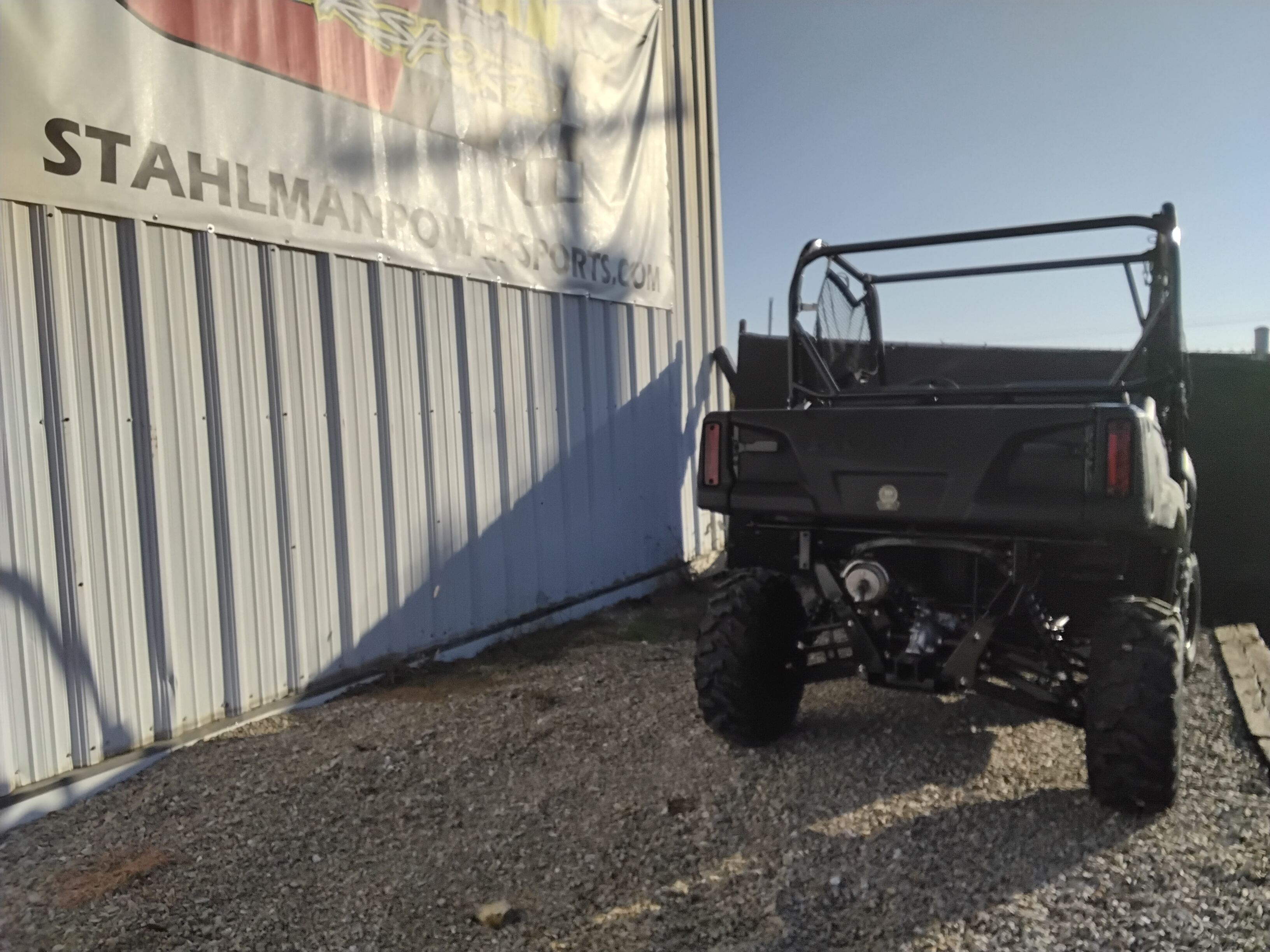 2026 Honda Pioneer 700 Deluxe - Photo 6