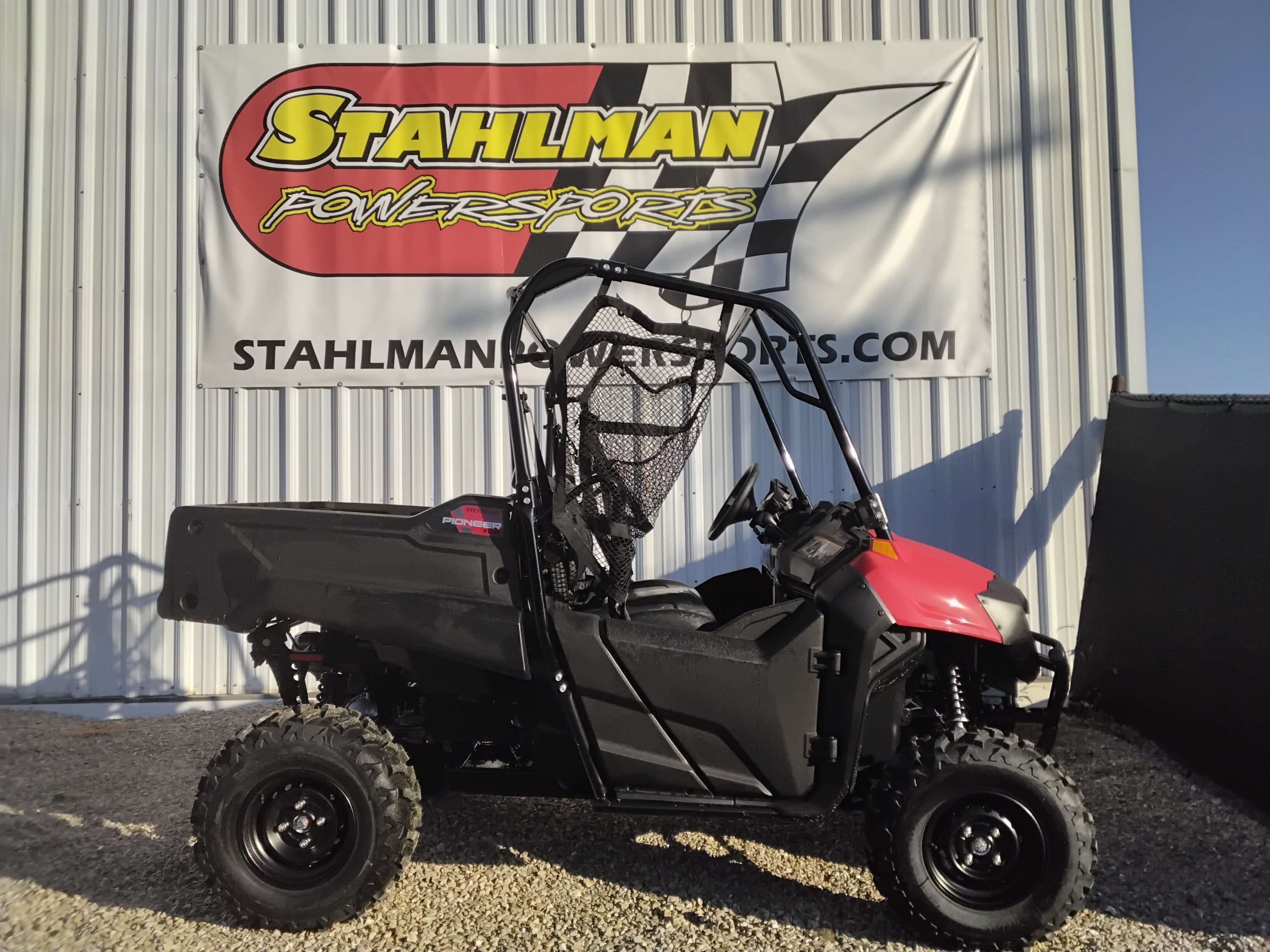 2026 Honda Pioneer 700 Deluxe - Photo 7