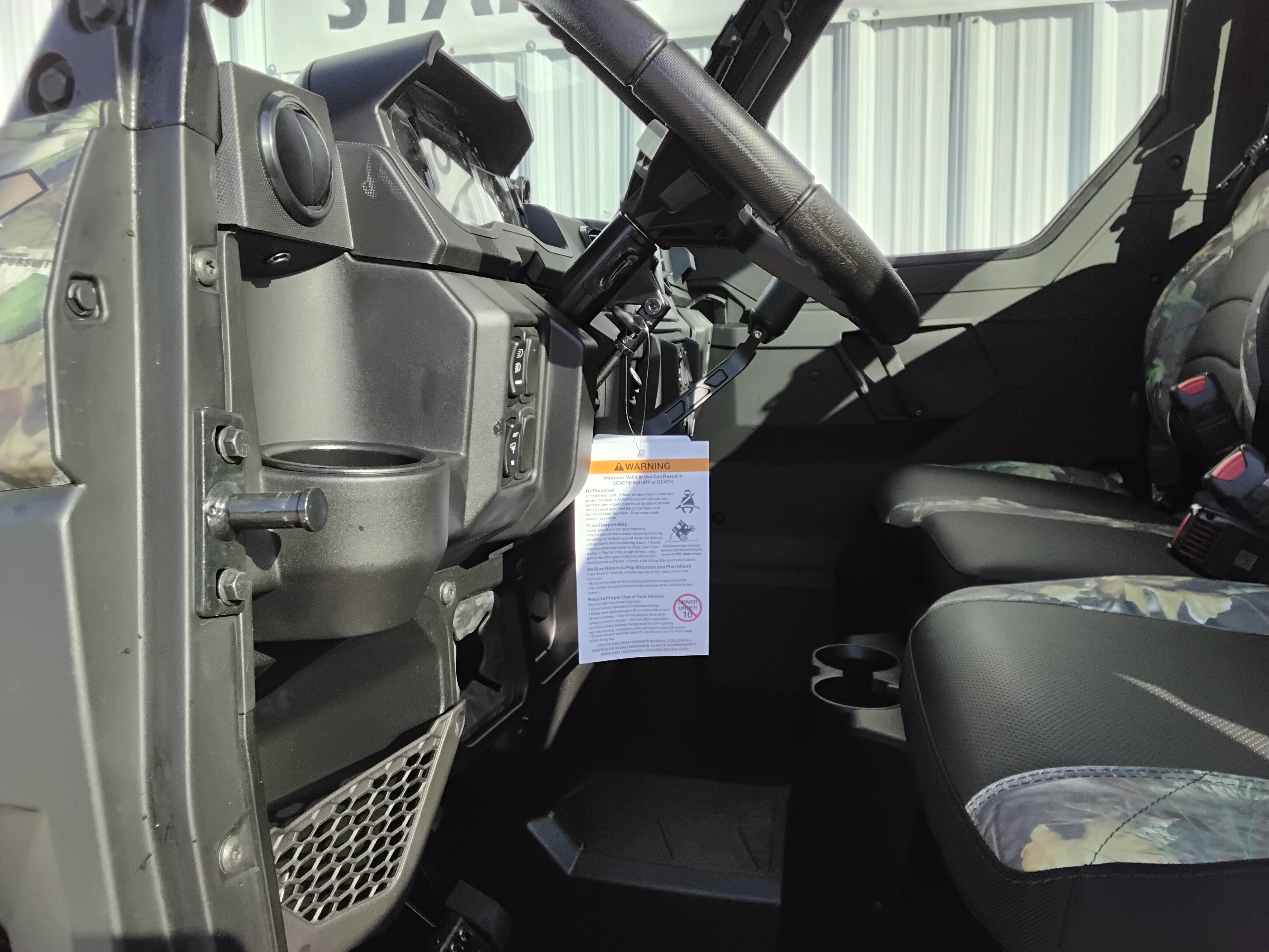 2026 Polaris RANGER XP 1000 NORTHSTAR PREMIUM PPC Premium - Photo 3
