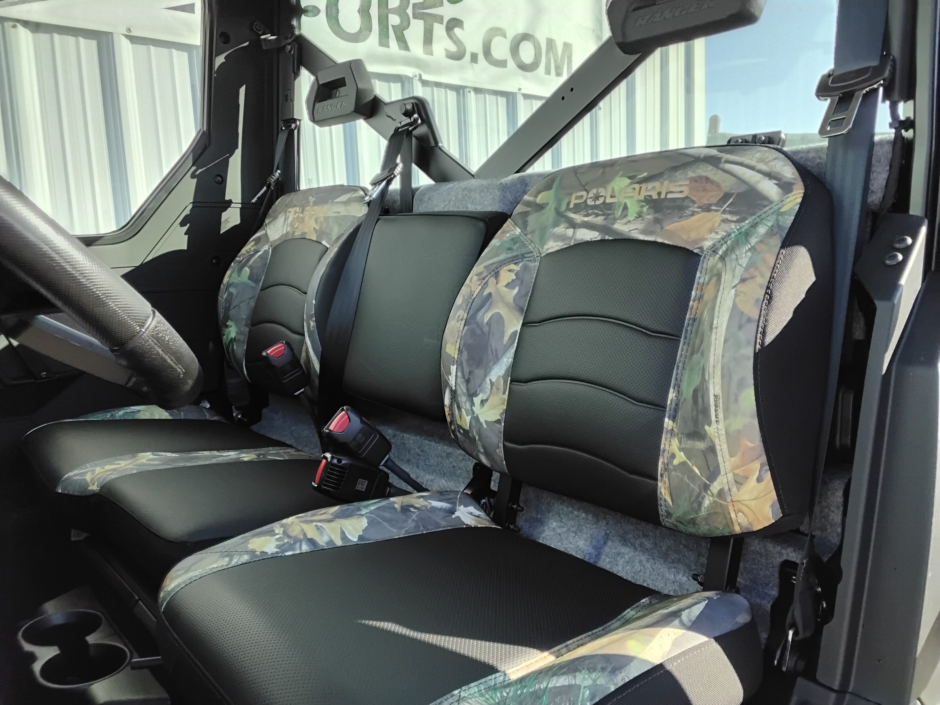 2026 Polaris RANGER XP 1000 NORTHSTAR PREMIUM PPC Premium - Photo 4