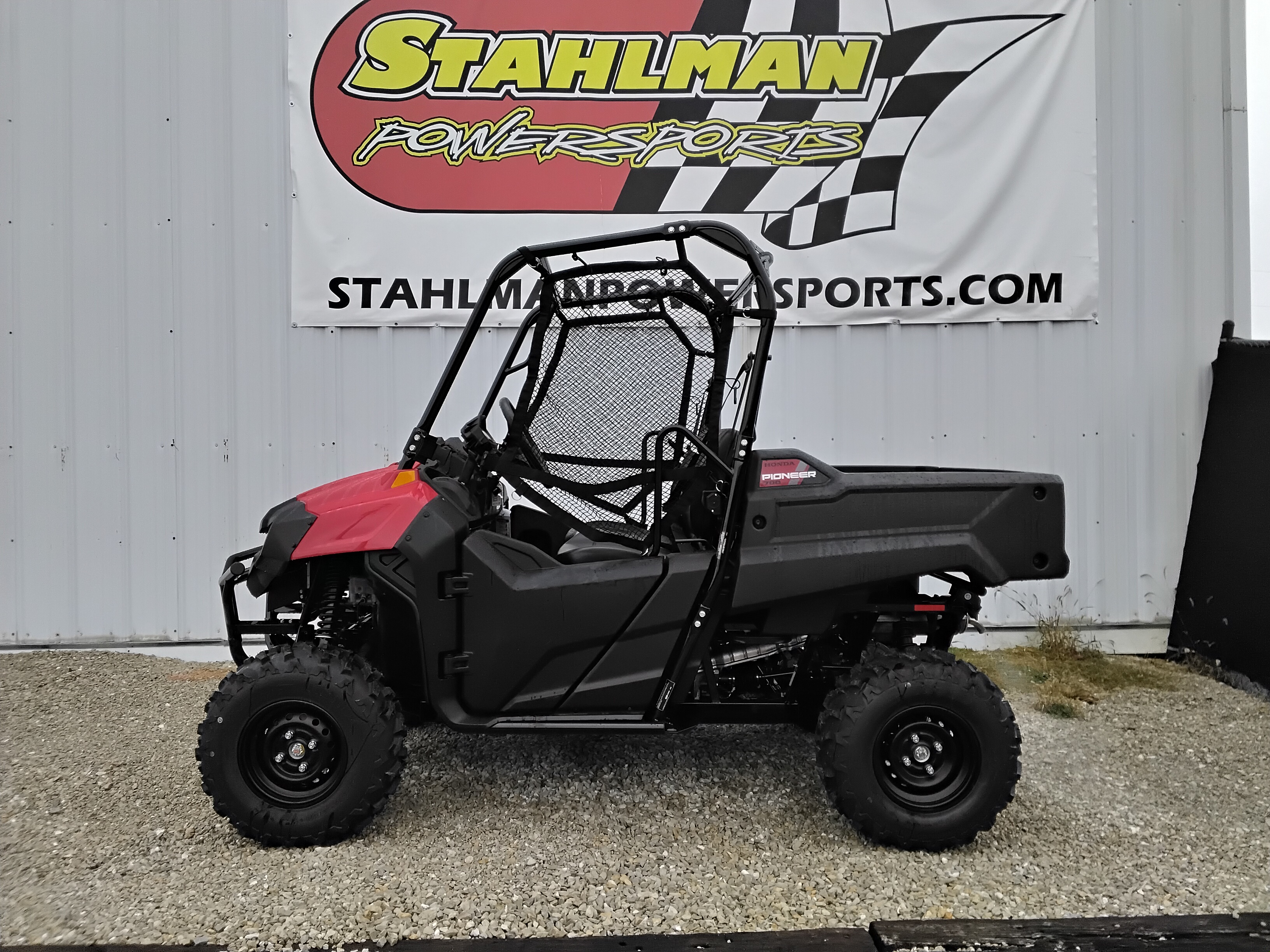 2026 Honda Pioneer 700 Base