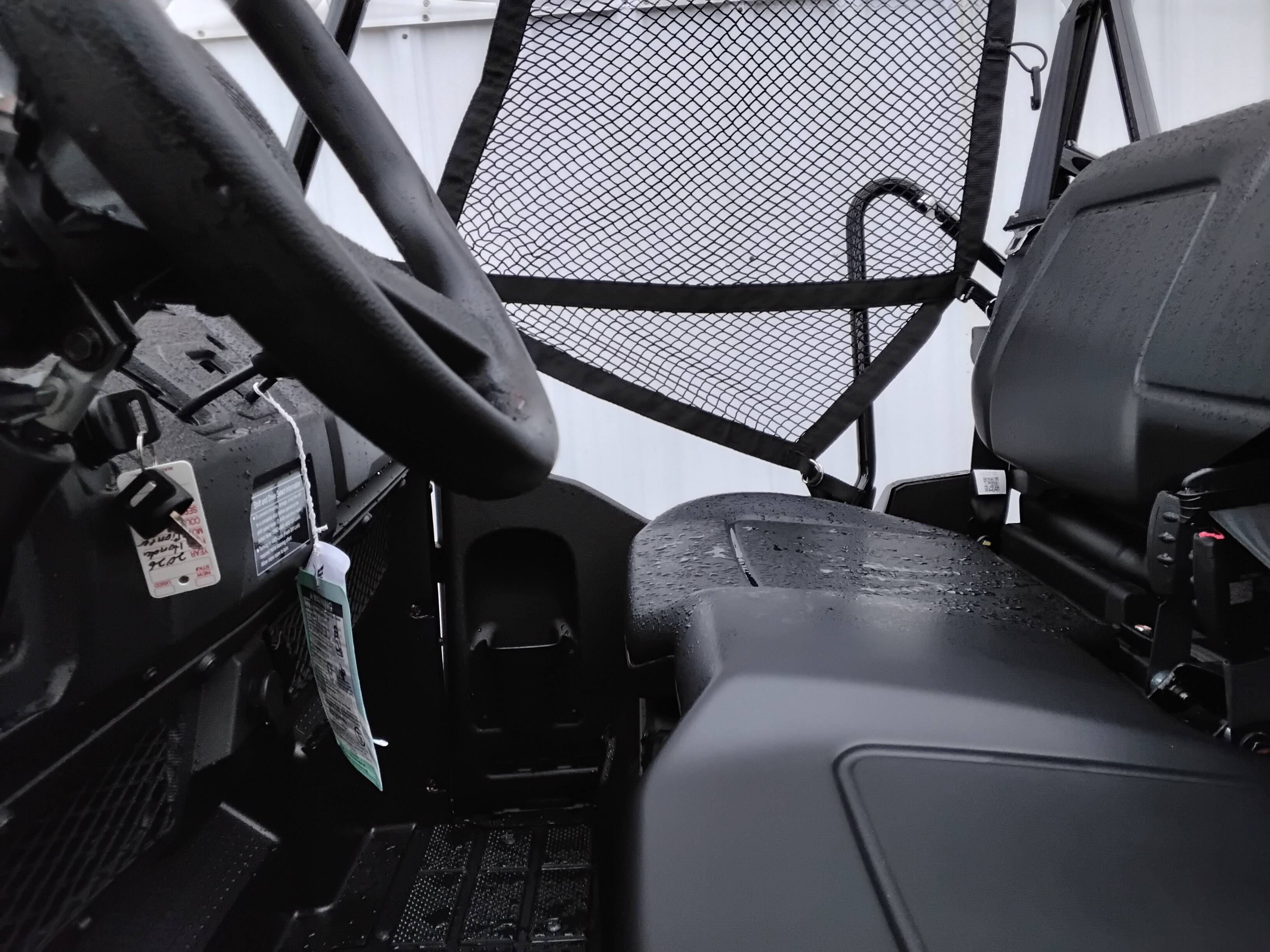 2026 Honda Pioneer 700 Base - Photo 2