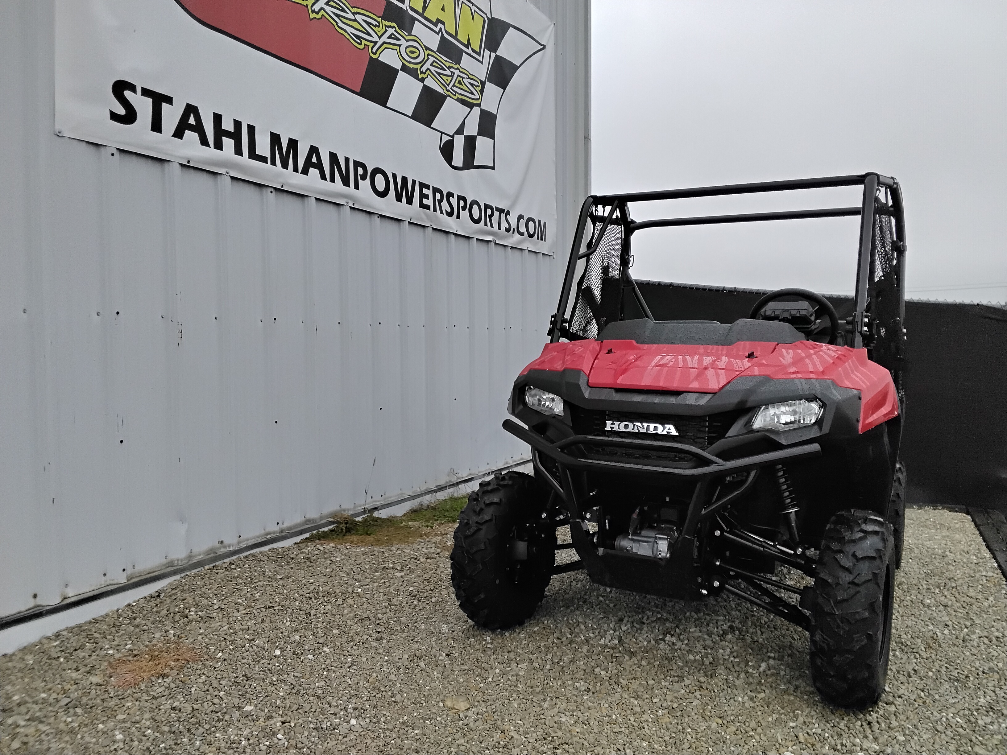 2026 Honda Pioneer 700 Base - Photo 4