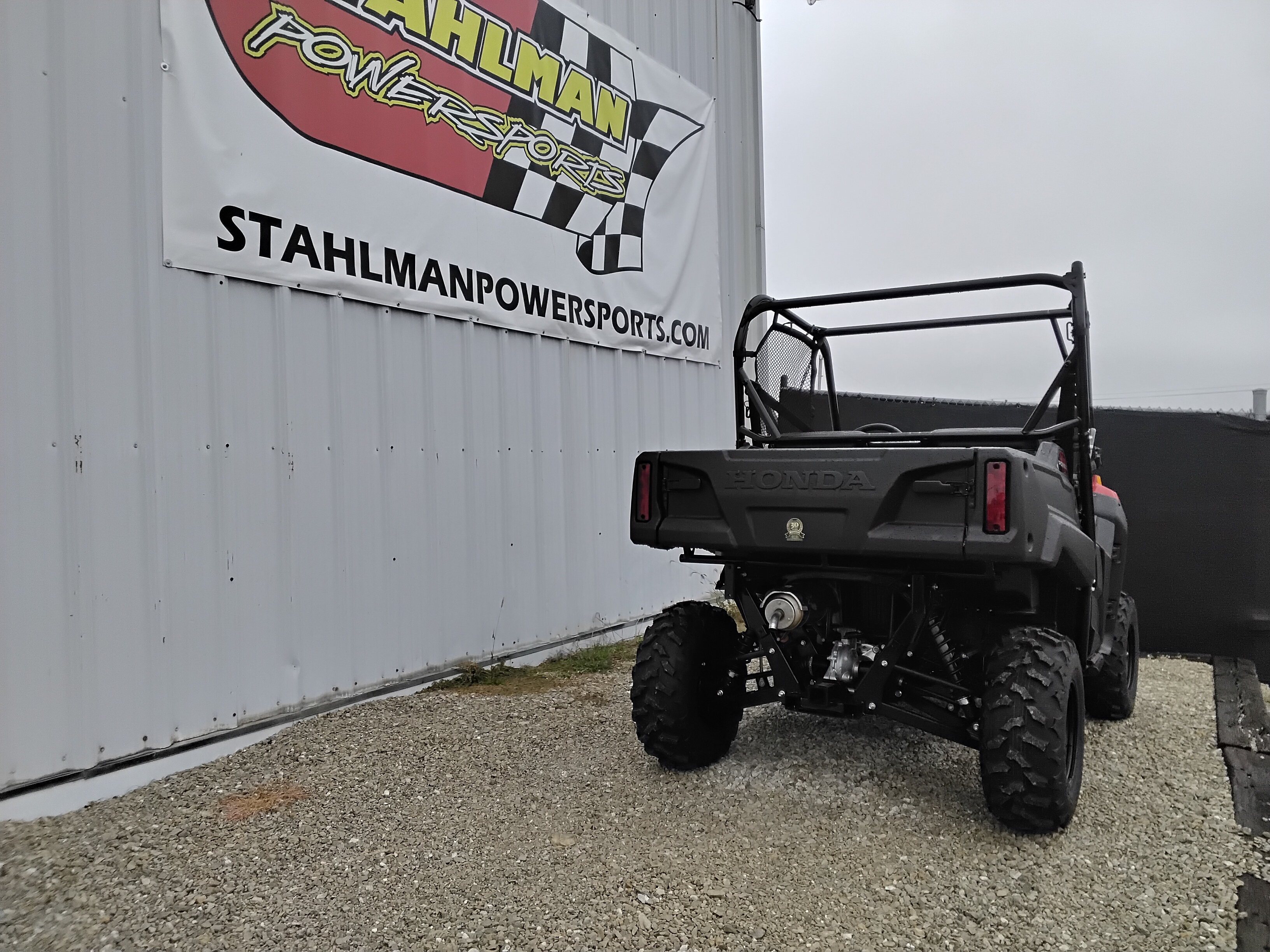 2026 Honda Pioneer 700 Base - Photo 5