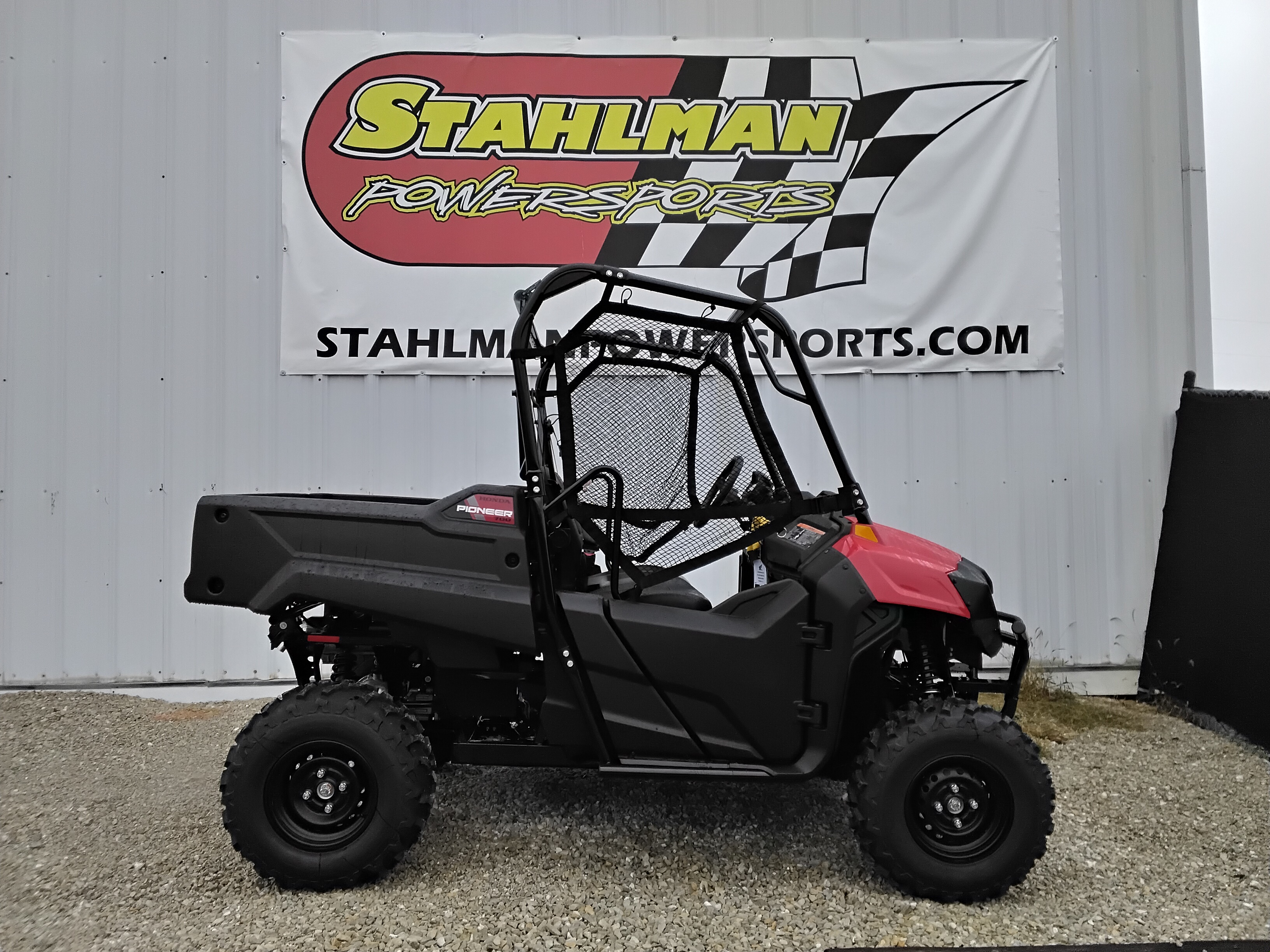 2026 Honda Pioneer 700 Base - Photo 6