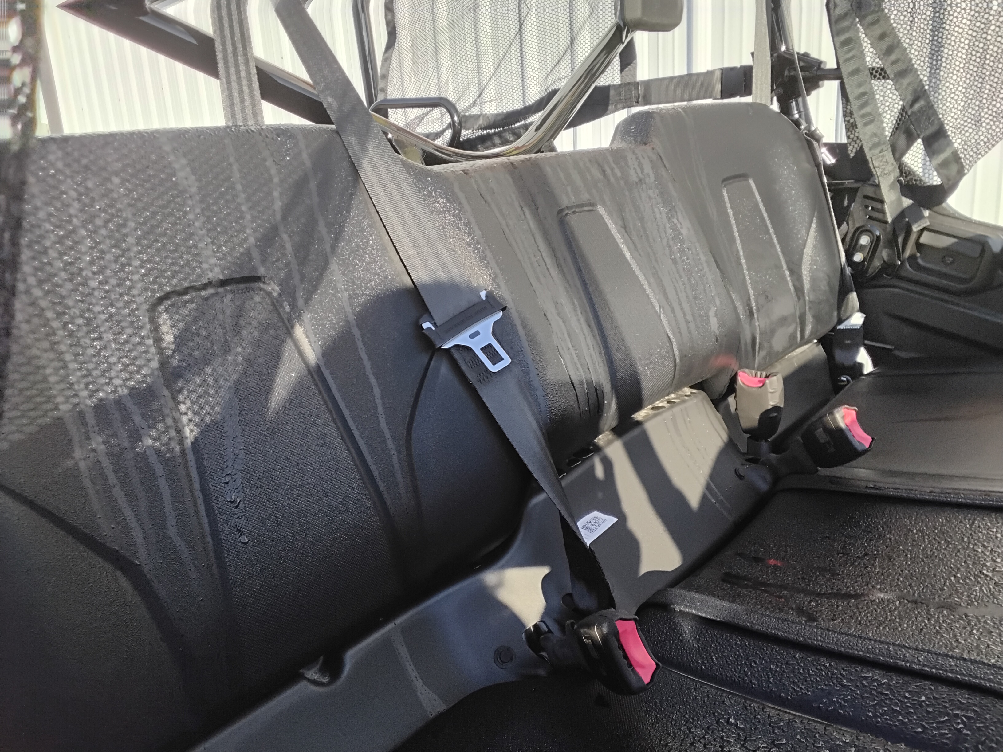 2025 Honda Pioneer 1000-5 Deluxe - Photo 3