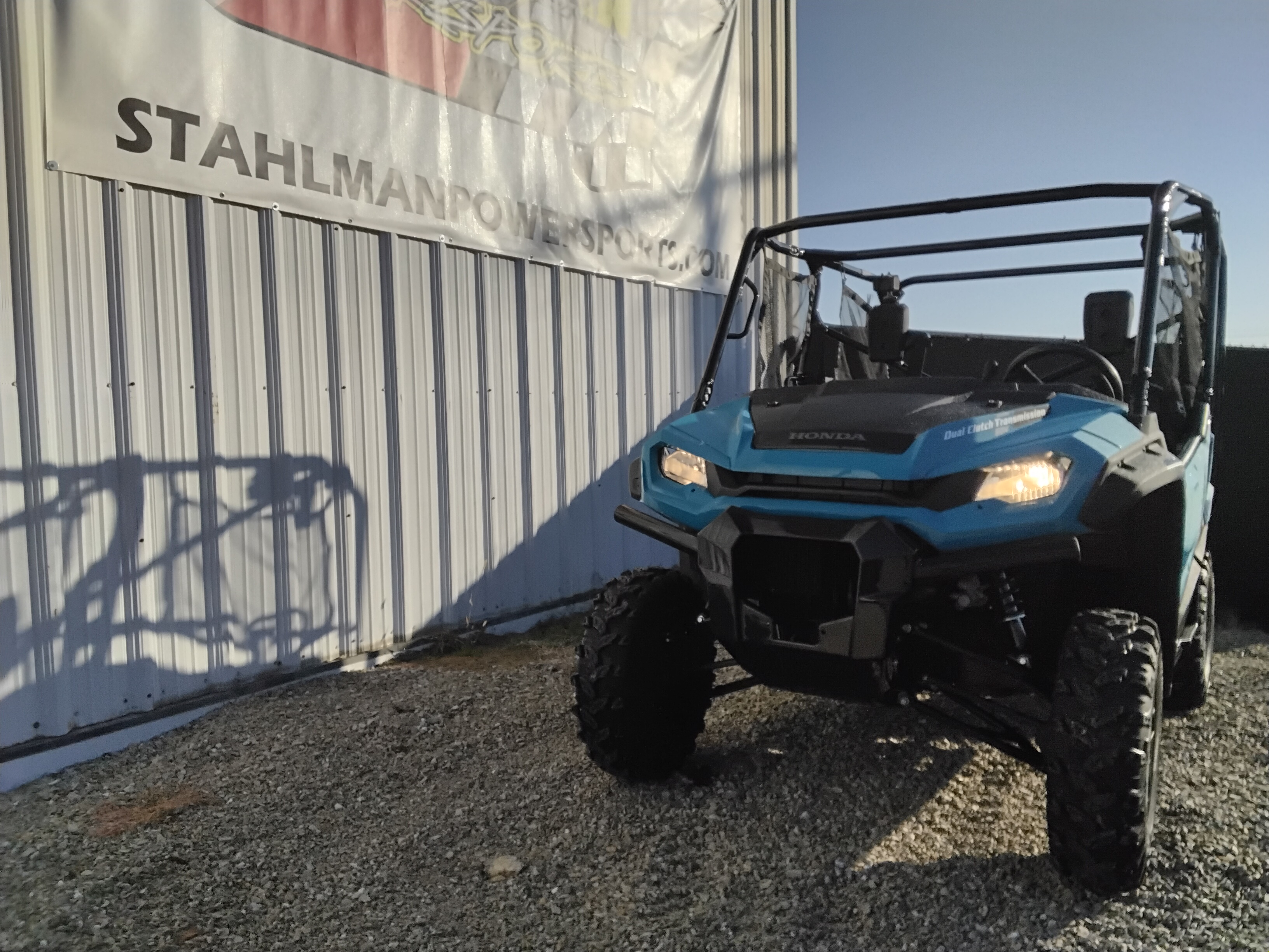 2025 Honda Pioneer 1000-5 Deluxe - Photo 7