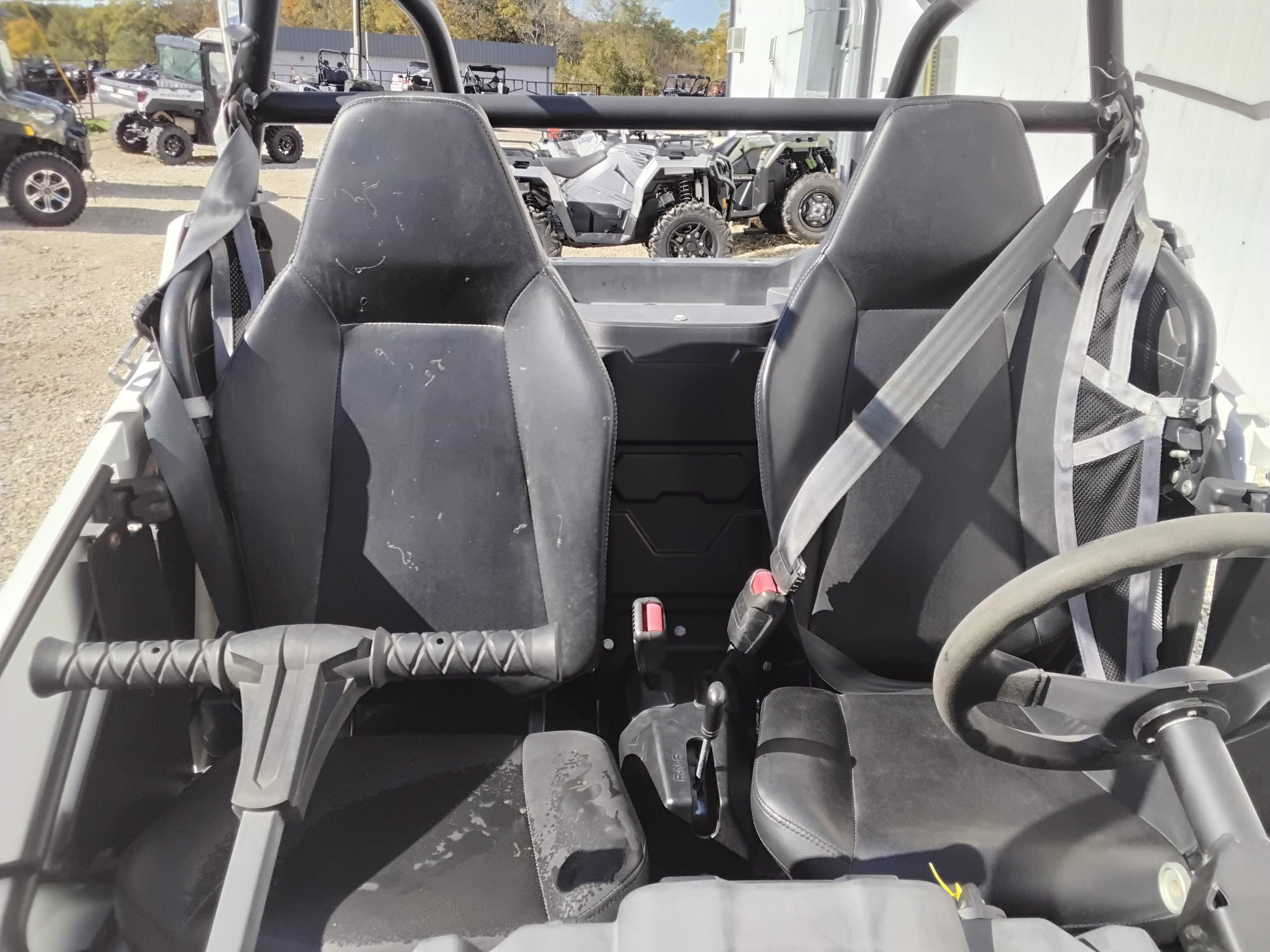 2021 Polaris RZR 200 EFI - Photo 3