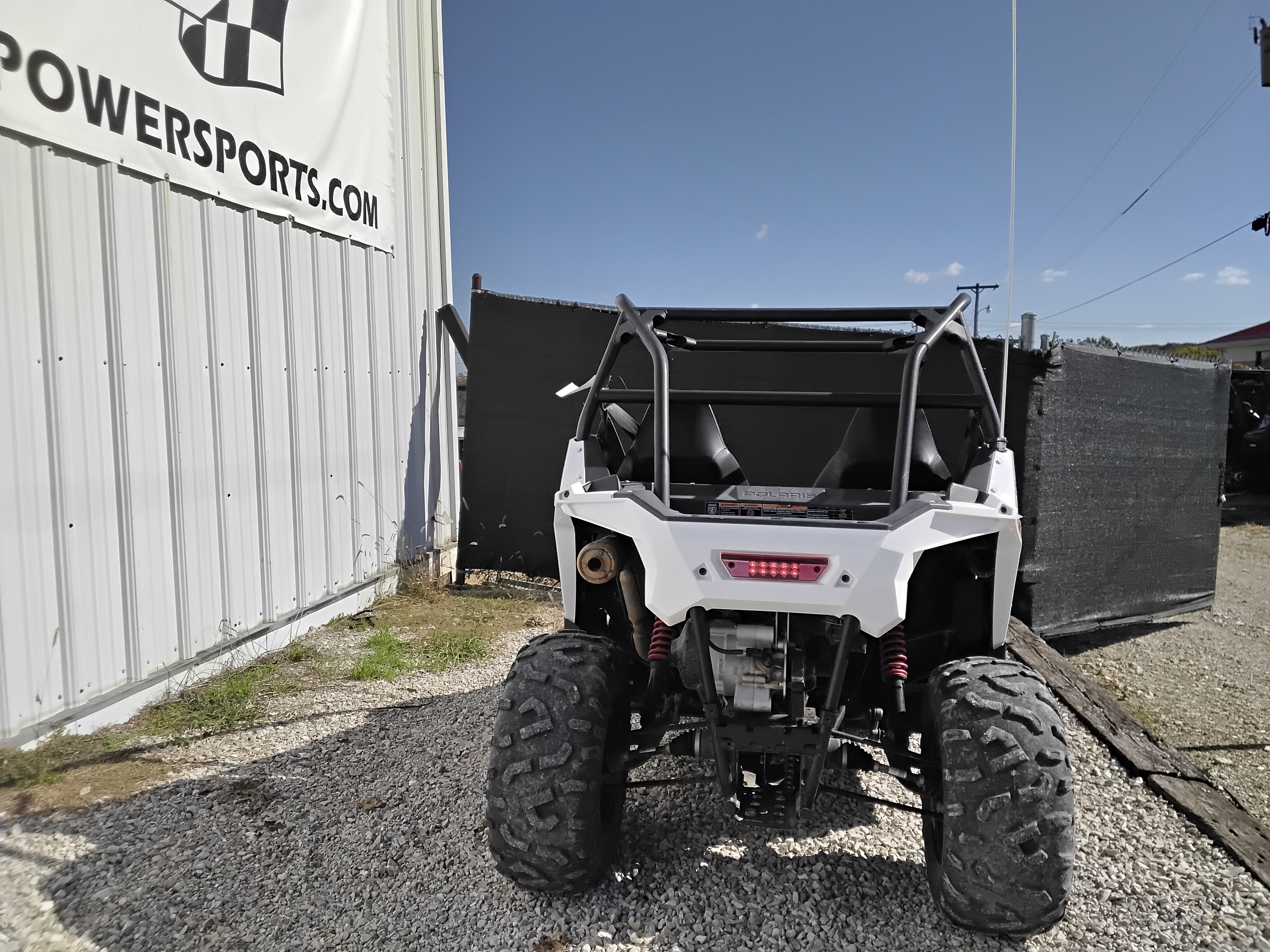2021 Polaris RZR 200 EFI - Photo 5