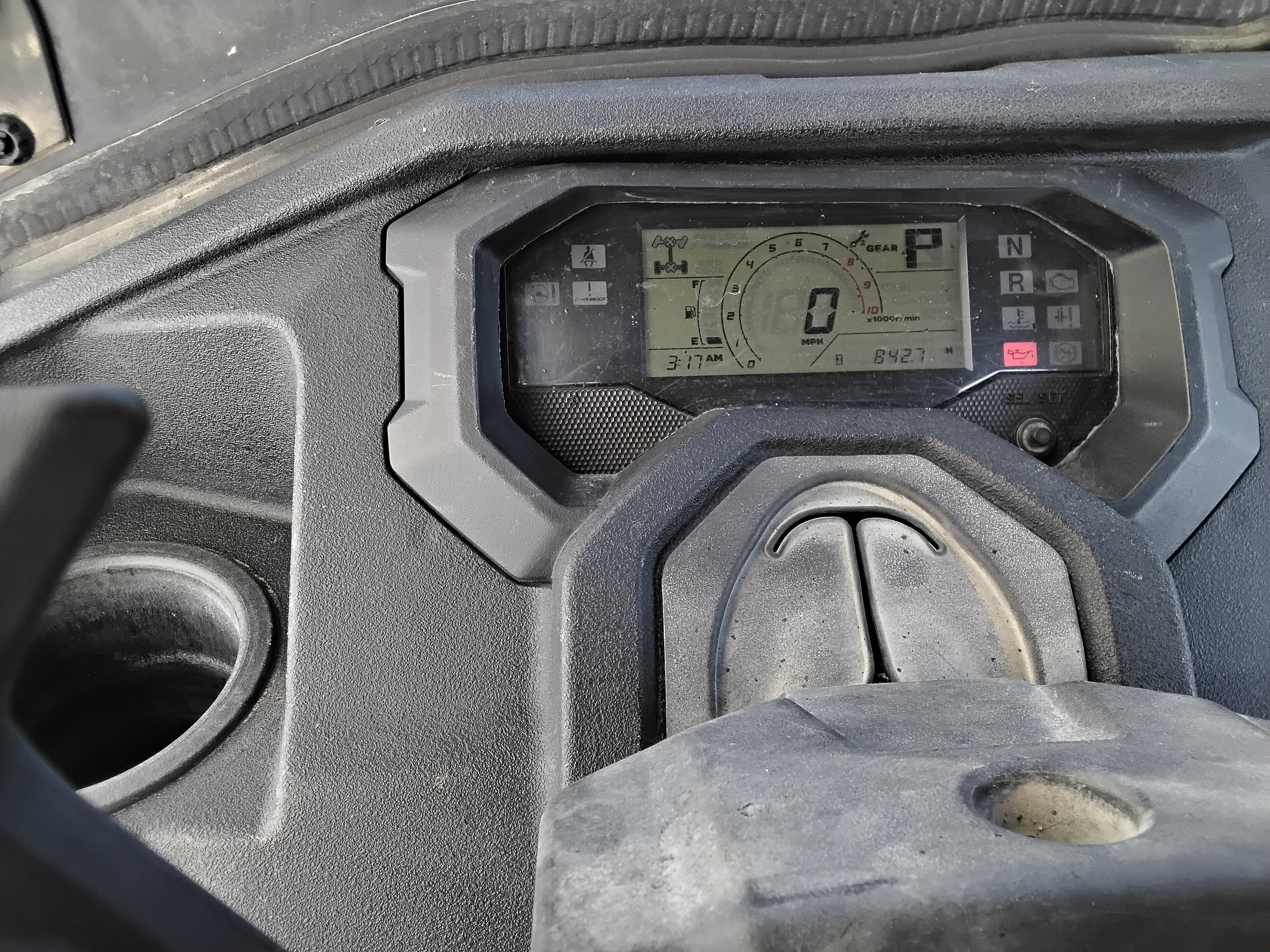 2023 Honda Pioneer 1000 Trail - Photo 5
