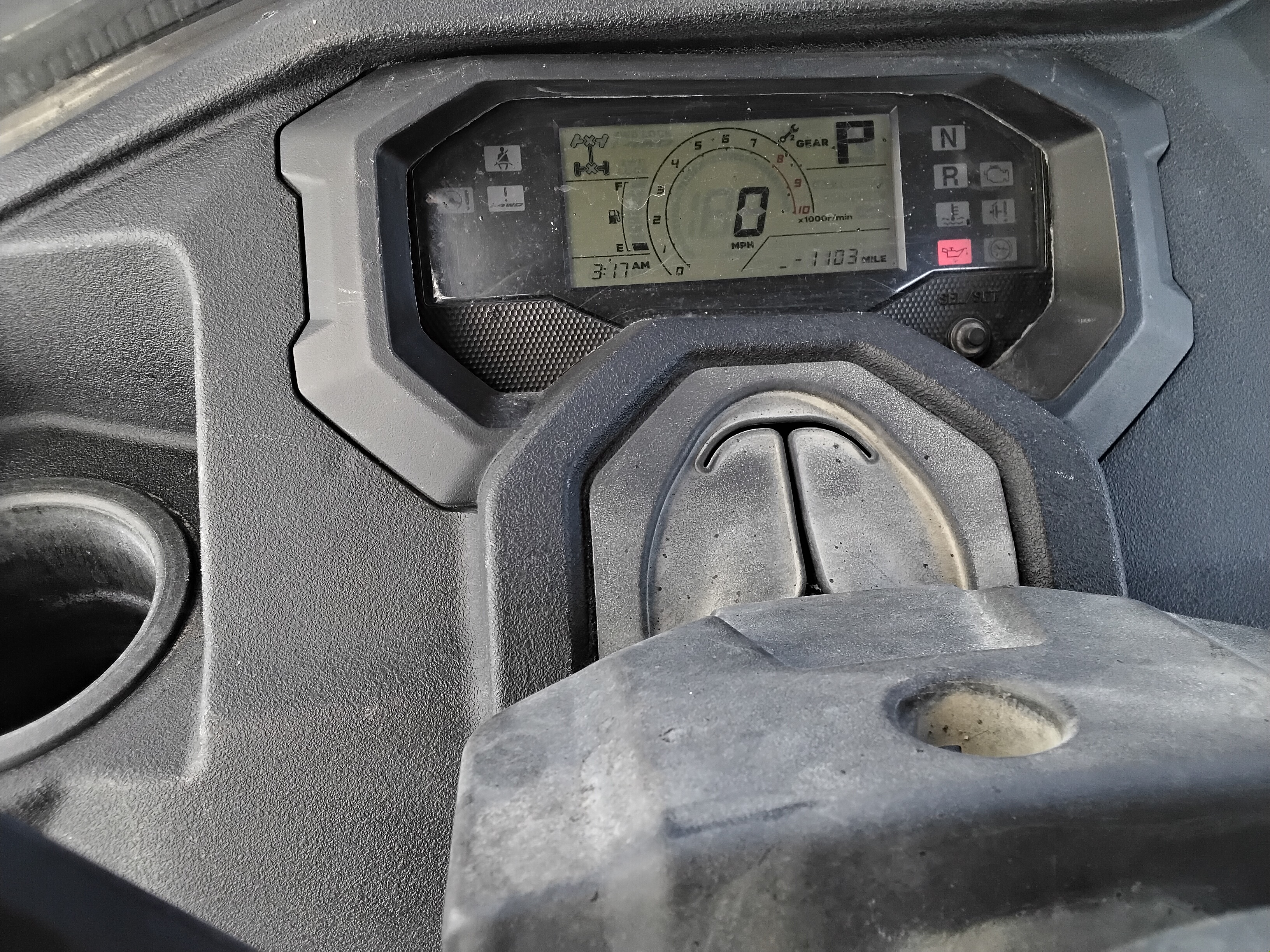 2023 Honda Pioneer 1000 Trail - Photo 6