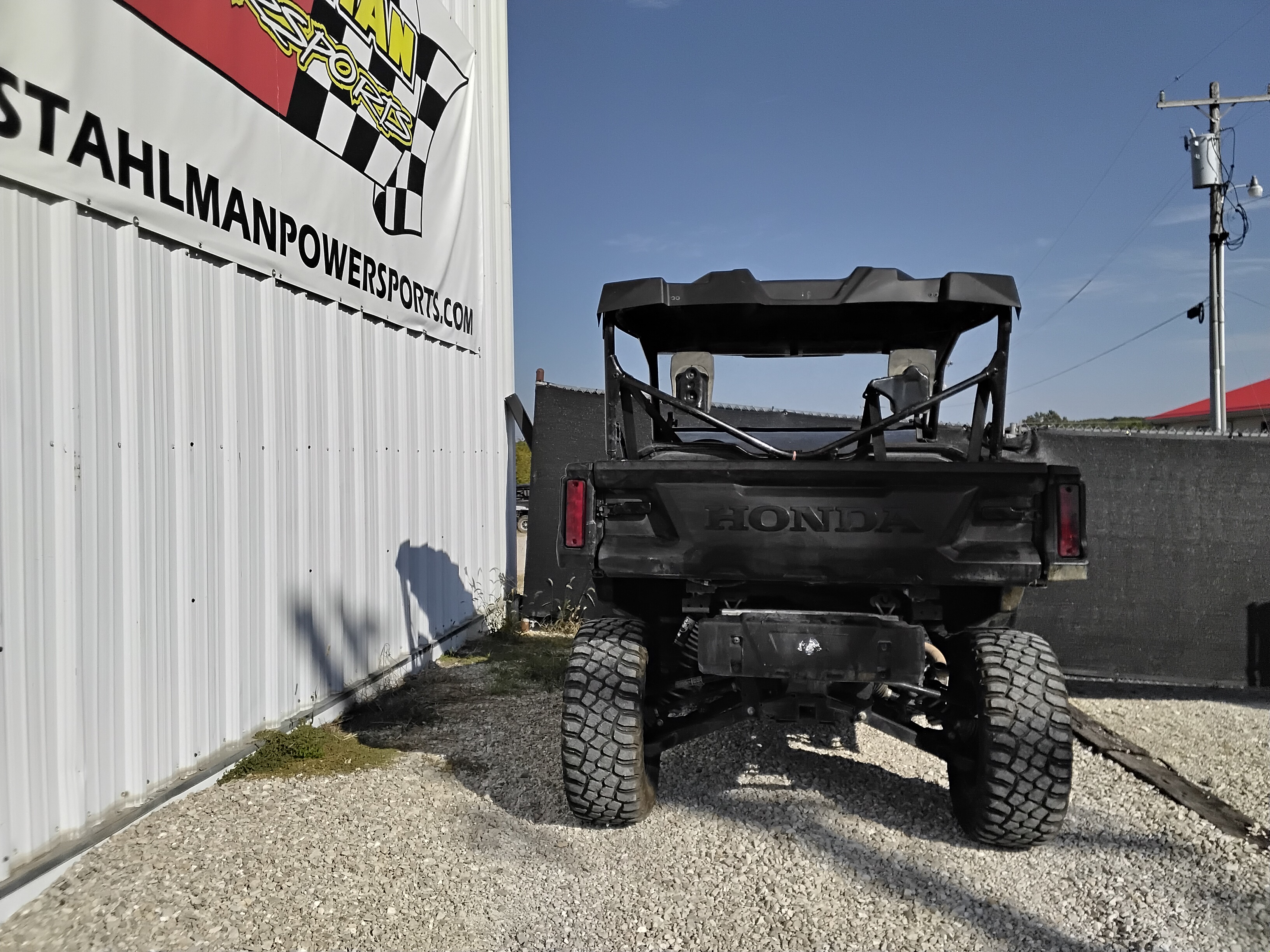 2023 Honda Pioneer 1000 Trail - Photo 7