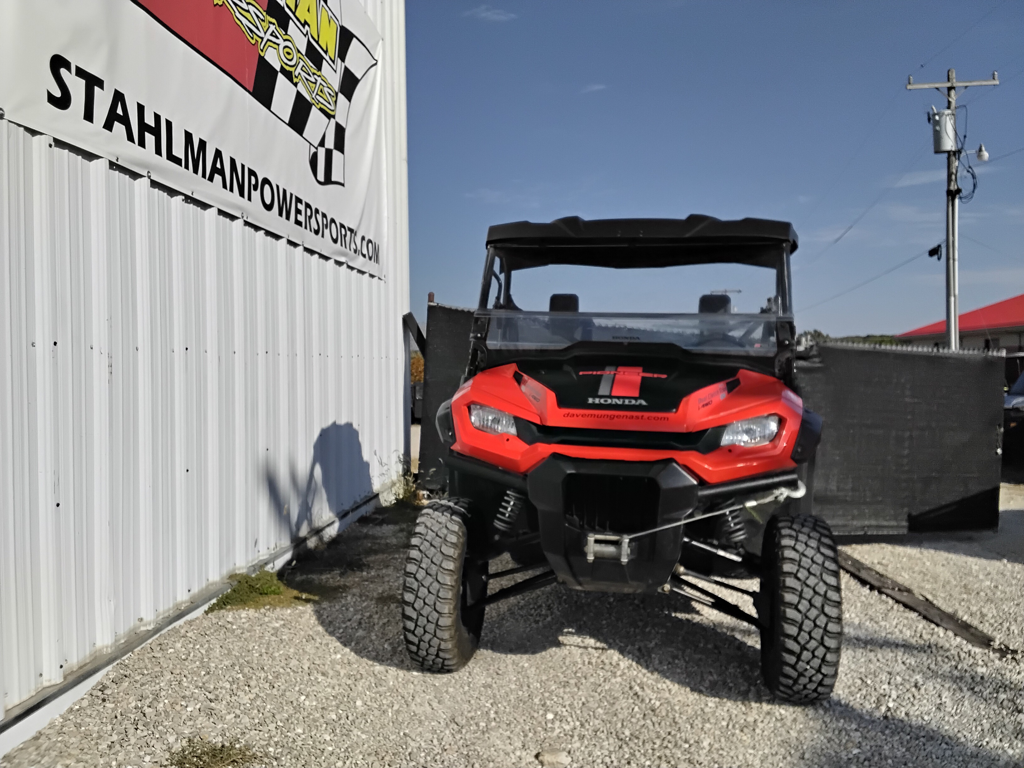 2023 Honda Pioneer 1000 Trail - Photo 8