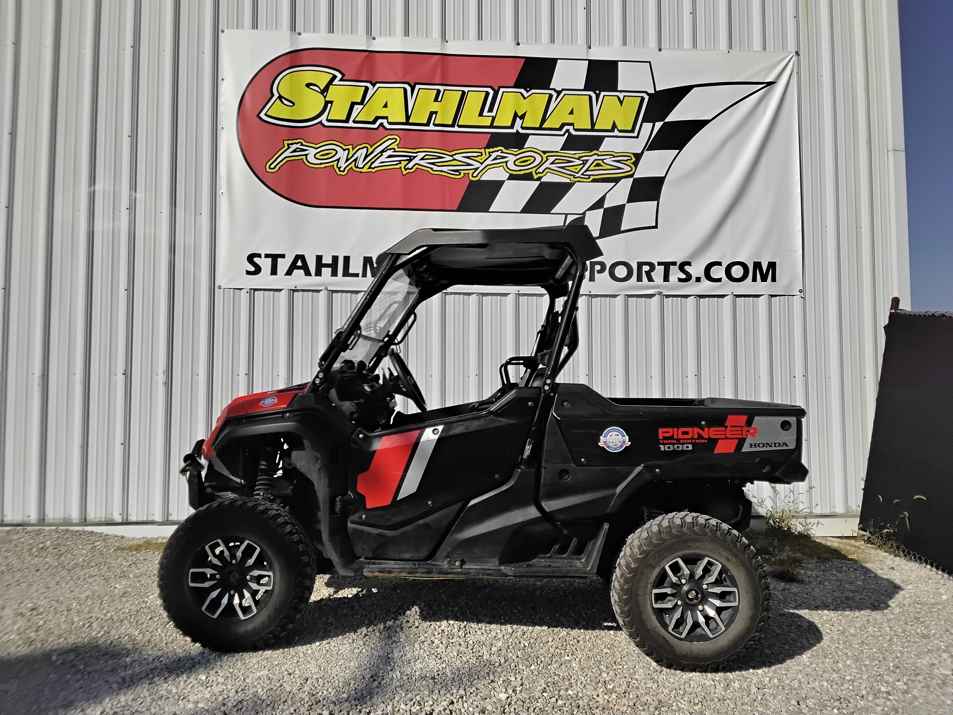 2023 Honda Pioneer 1000 Trail - Photo 9