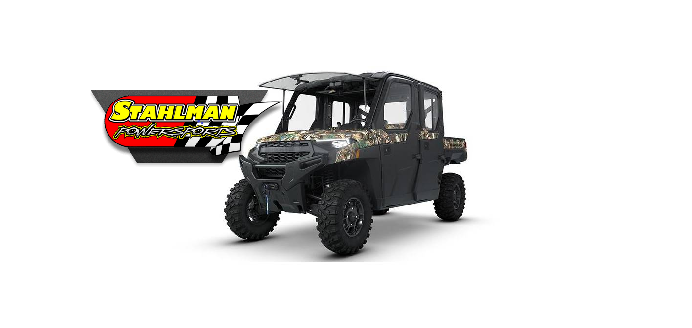 2026 Polaris RANGER CREW XP 1000 NS PREMIUM  PPC Premium