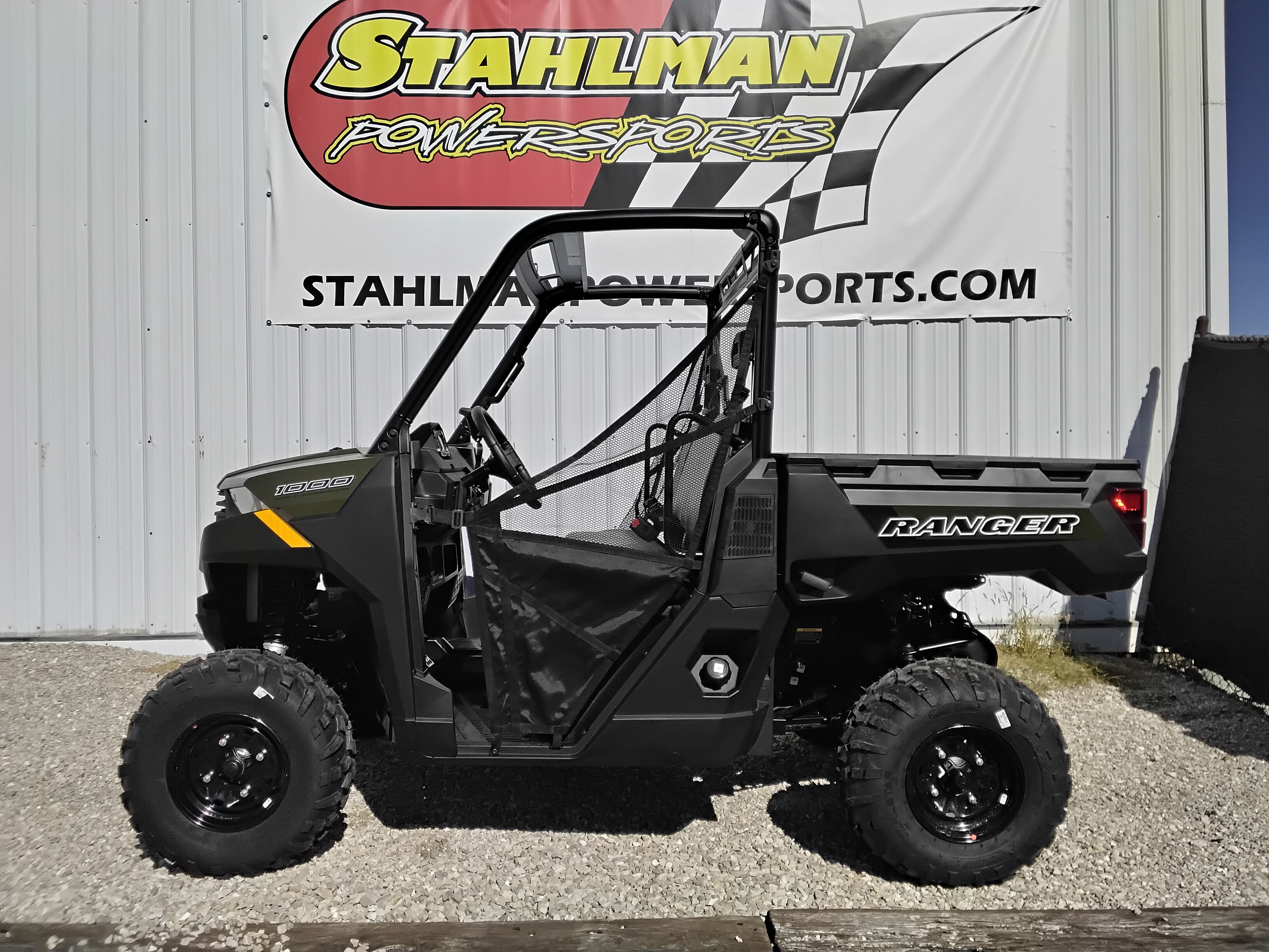 2026 Polaris RANGER 1000 SAGE GREEN Base